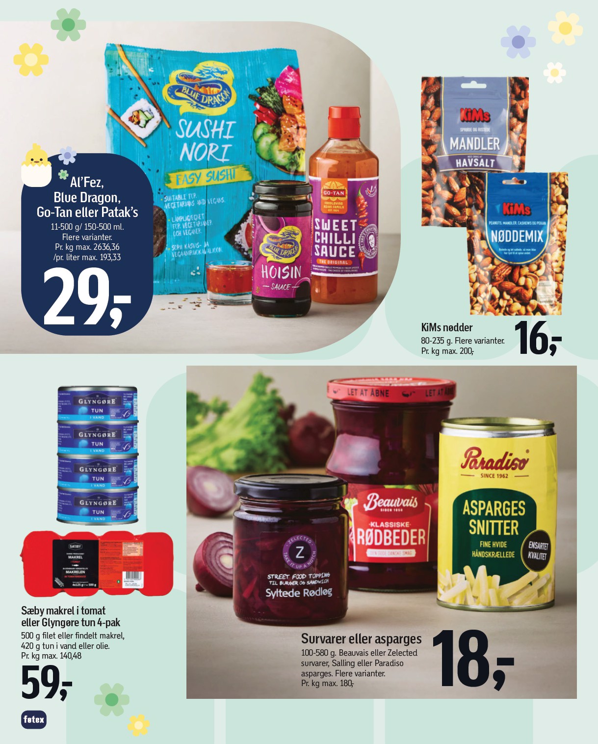 fotex - Føtex tilbudsavis gyldig fra 20.03.2026 til 26.03.2026 - page: 46