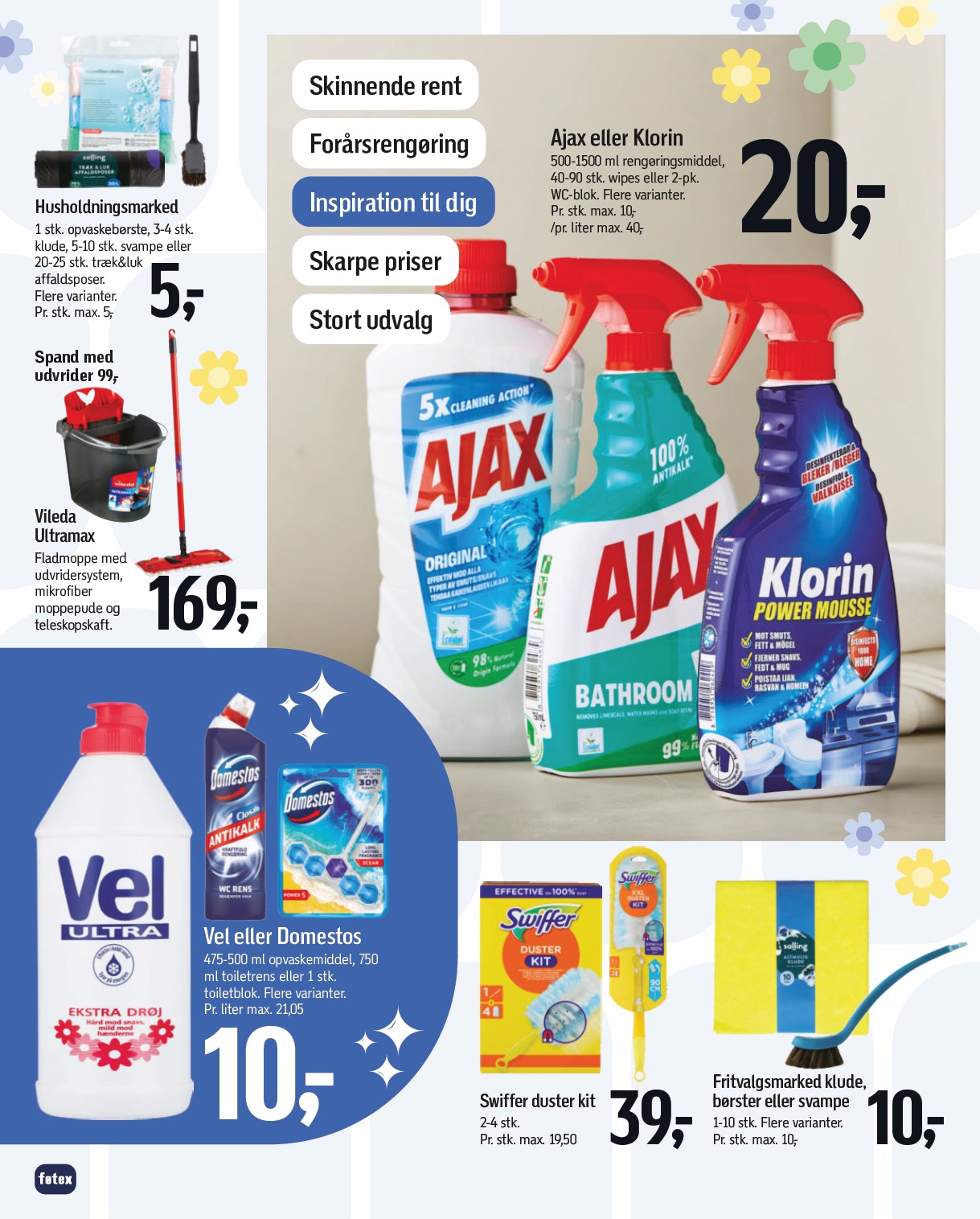 fotex - Føtex tilbudsavis gyldig fra 20.03.2026 til 26.03.2026 - page: 54