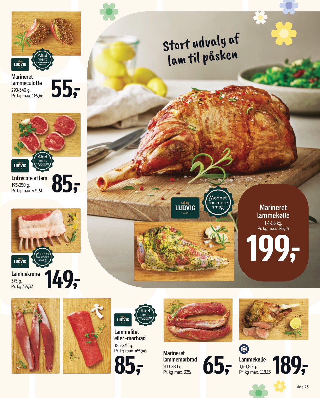 fotex - Føtex tilbudsavis gyldig fra 20.03.2026 til 26.03.2026 - page: 30