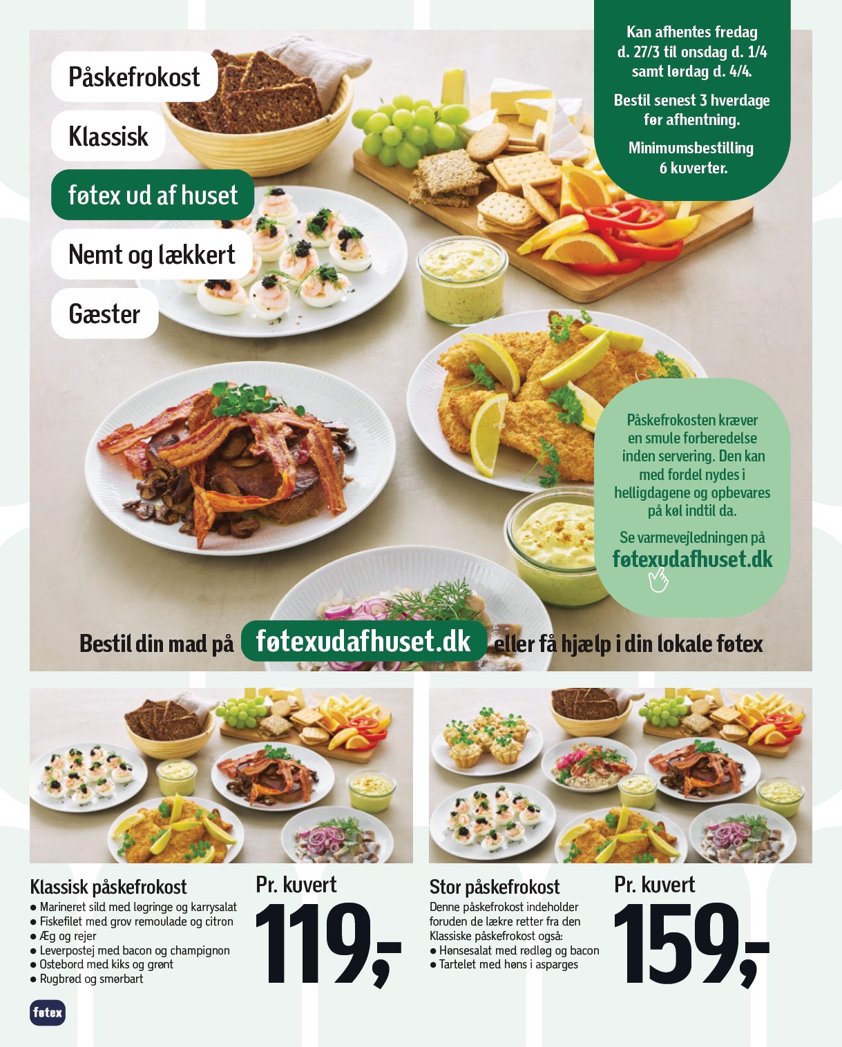 fotex - Føtex tilbudsavis gyldig fra 20.03.2026 til 26.03.2026 - page: 24