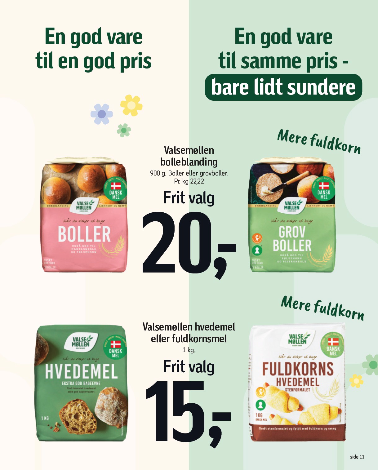 fotex - Føtex tilbudsavis gyldig fra 20.03.2026 til 26.03.2026 - page: 18