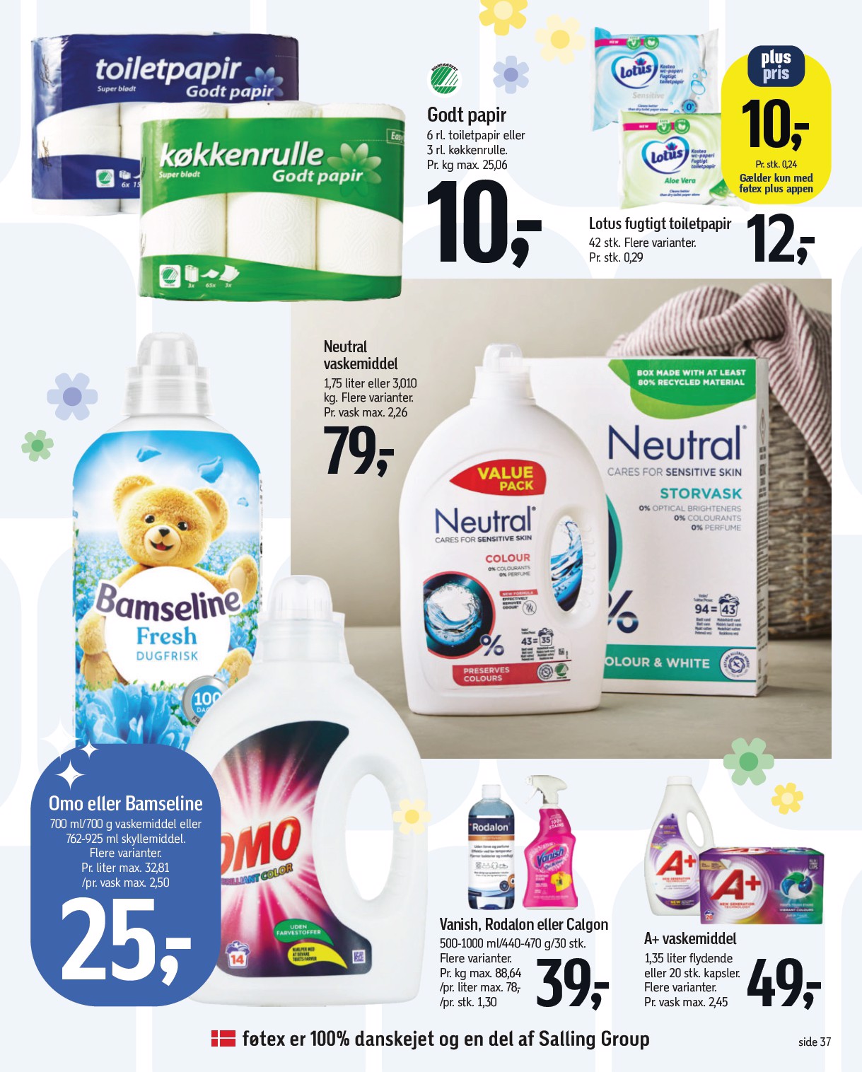 fotex - Føtex tilbudsavis gyldig fra 20.03.2026 til 26.03.2026 - page: 55