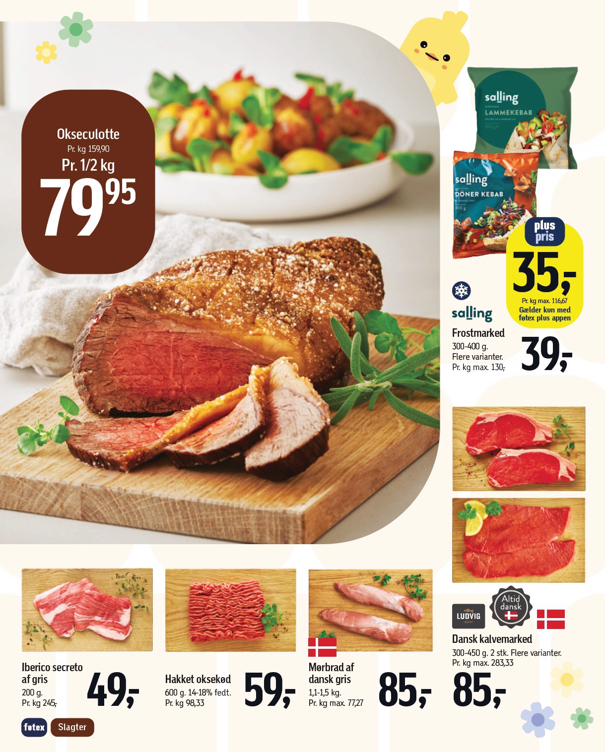 fotex - Føtex tilbudsavis gyldig fra 20.03.2026 til 26.03.2026 - page: 31