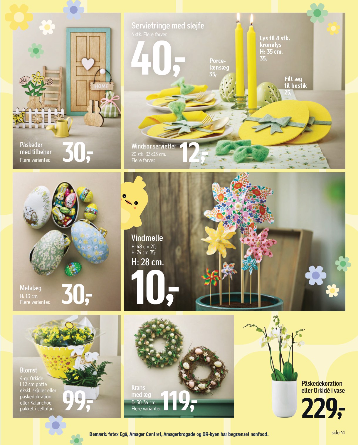 fotex - Føtex tilbudsavis gyldig fra 20.03.2026 til 26.03.2026 - page: 61