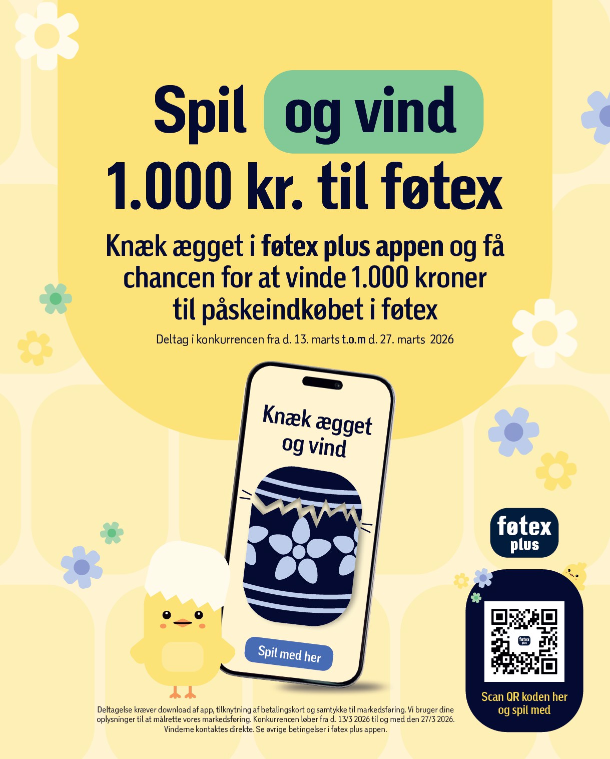 fotex - Føtex tilbudsavis gyldig fra 20.03.2026 til 26.03.2026 - page: 11