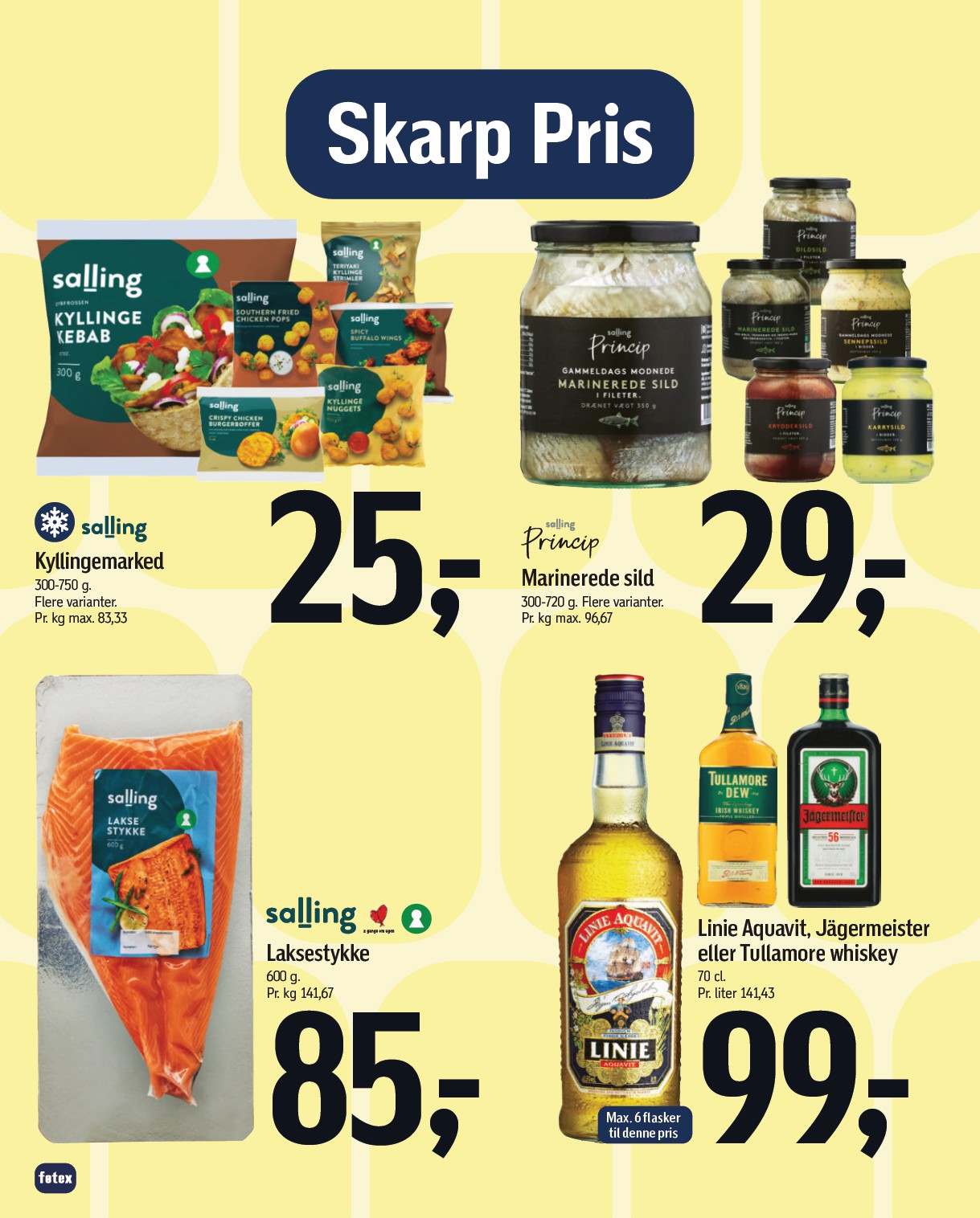 fotex - Føtex tilbudsavis gyldig fra 20.03.2026 til 26.03.2026 - page: 5