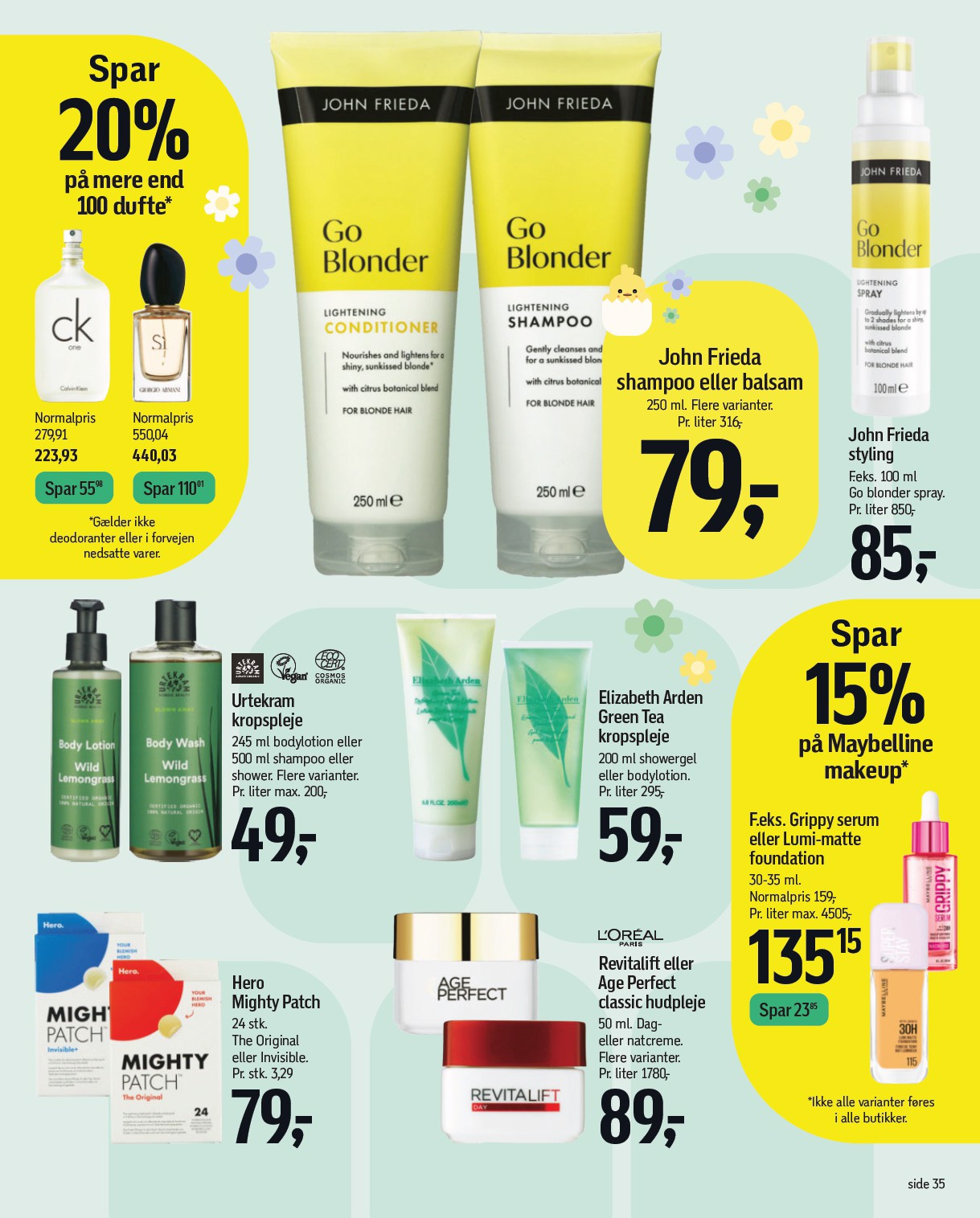 fotex - Føtex tilbudsavis gyldig fra 20.03.2026 til 26.03.2026 - page: 53