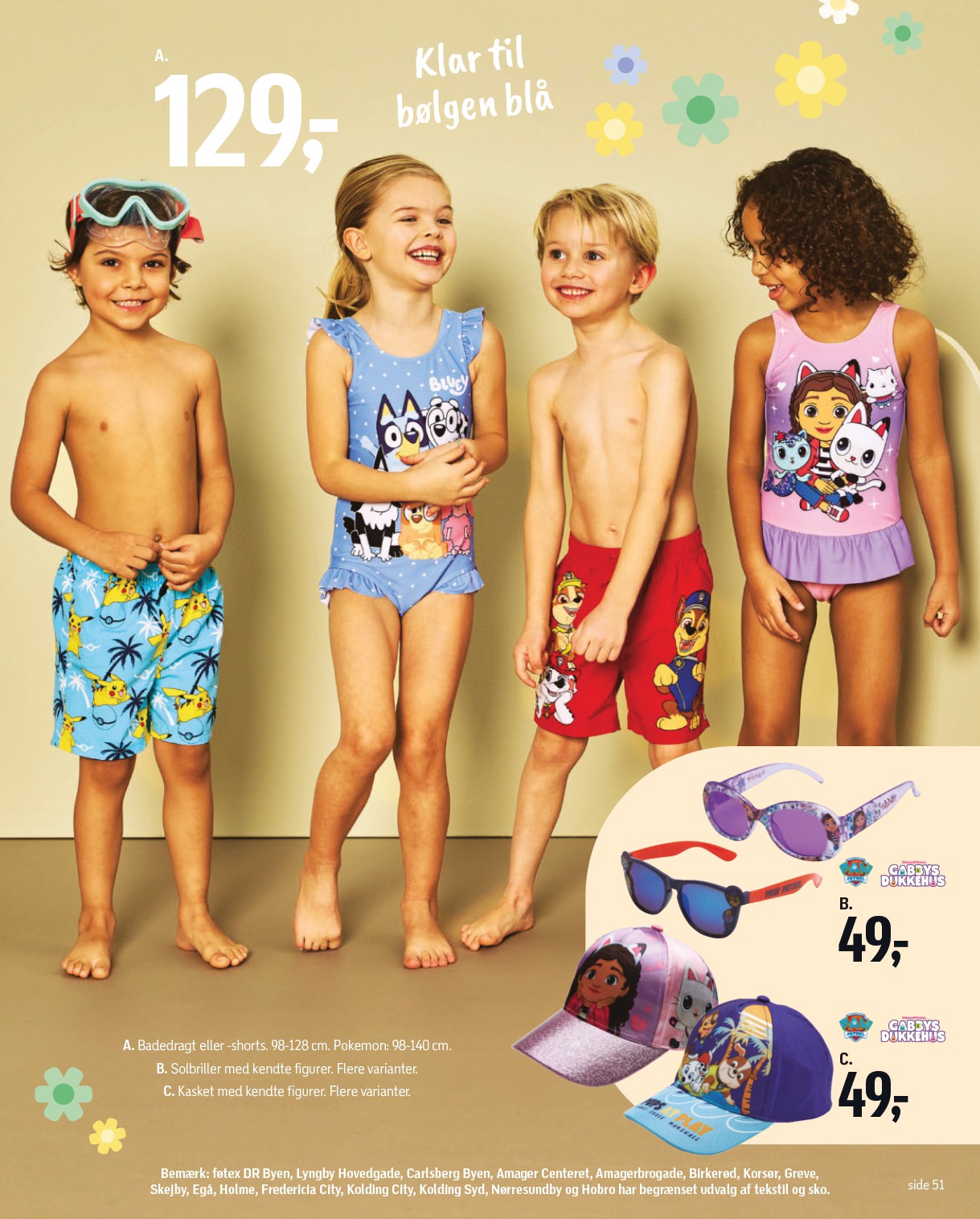 fotex - Føtex tilbudsavis gyldig fra 20.03.2026 til 26.03.2026 - page: 85