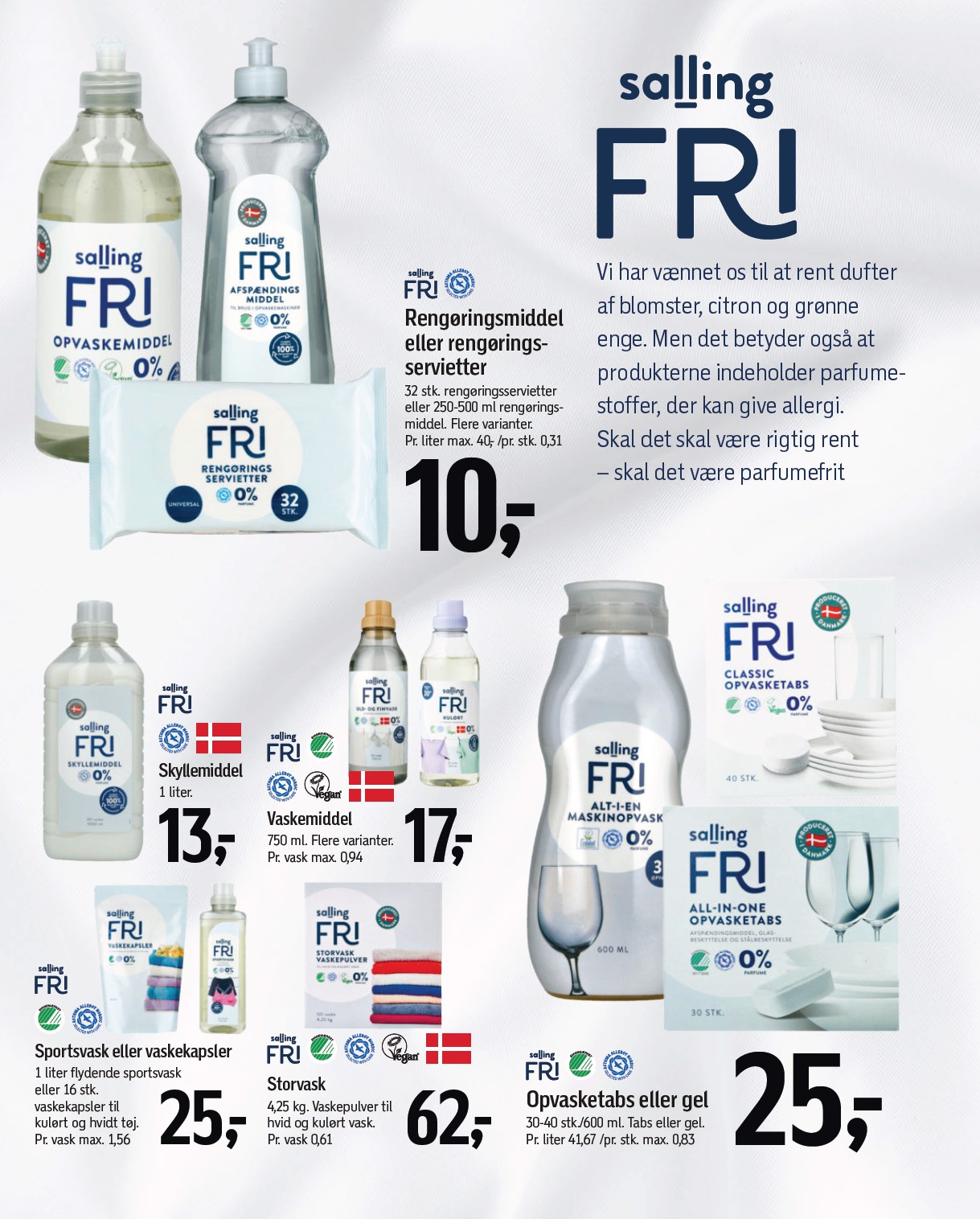 fotex - Føtex tilbudsavis gyldig fra 20.03.2026 til 26.03.2026 - page: 57