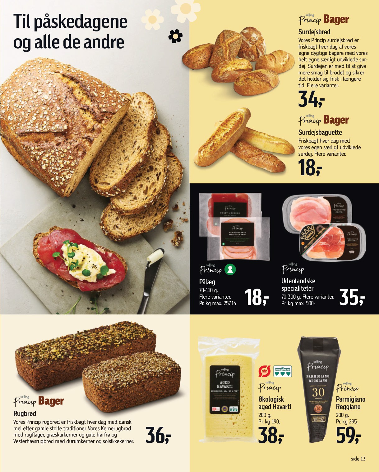 fotex - Føtex tilbudsavis gyldig fra 20.03.2026 til 26.03.2026 - page: 21