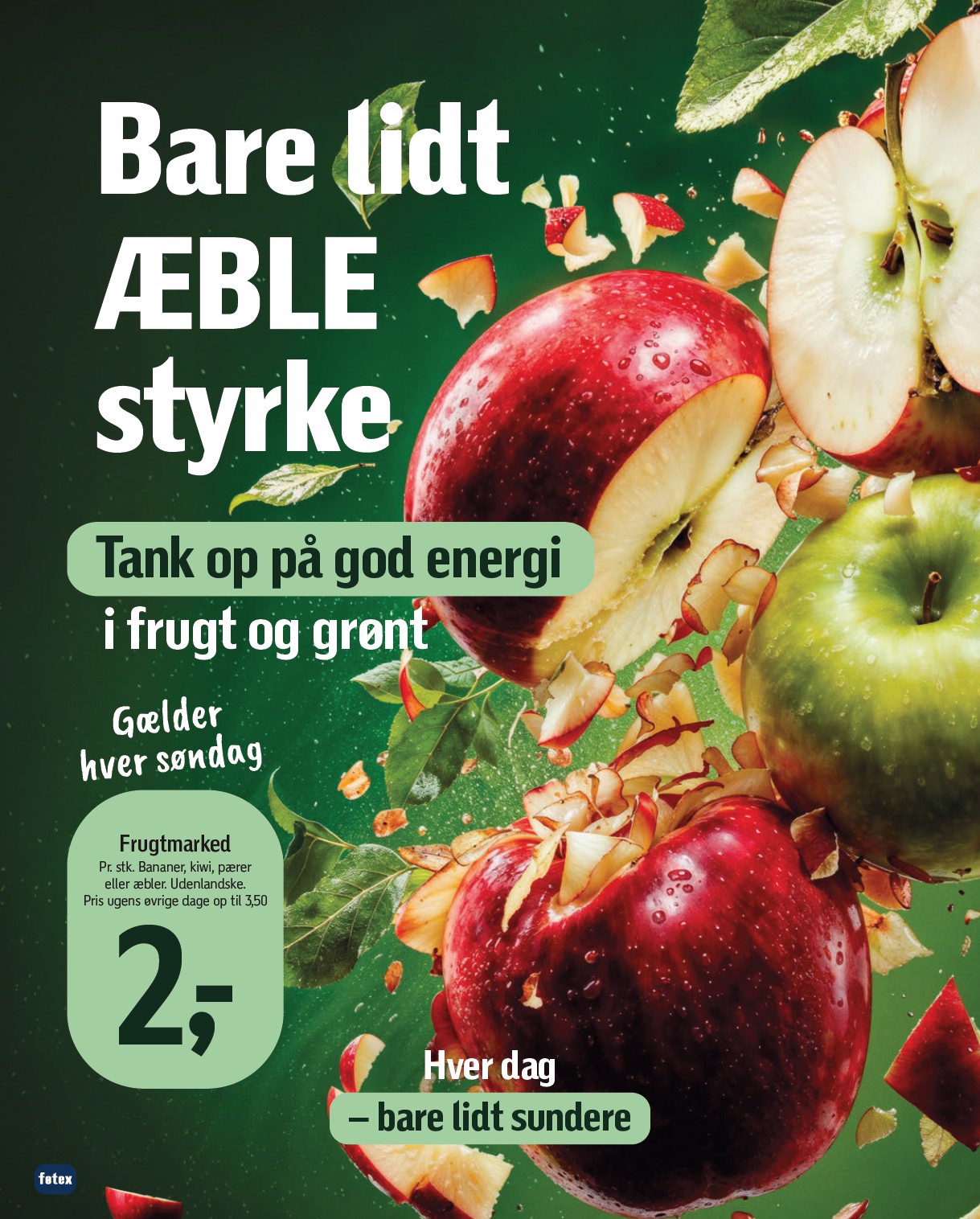 fotex - Føtex tilbudsavis gyldig fra 07.04.2026 til 16.04.2026 - page: 14