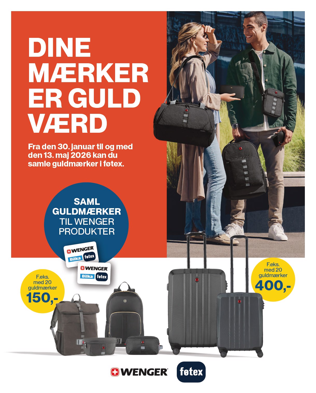 fotex - Føtex tilbudsavis gyldig fra 07.04.2026 til 16.04.2026 - page: 2