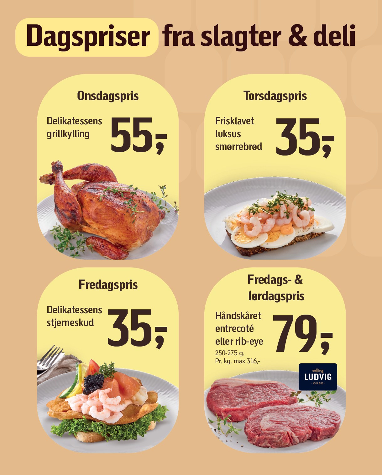 fotex - Føtex tilbudsavis gyldig fra 07.04.2026 til 16.04.2026 - page: 28