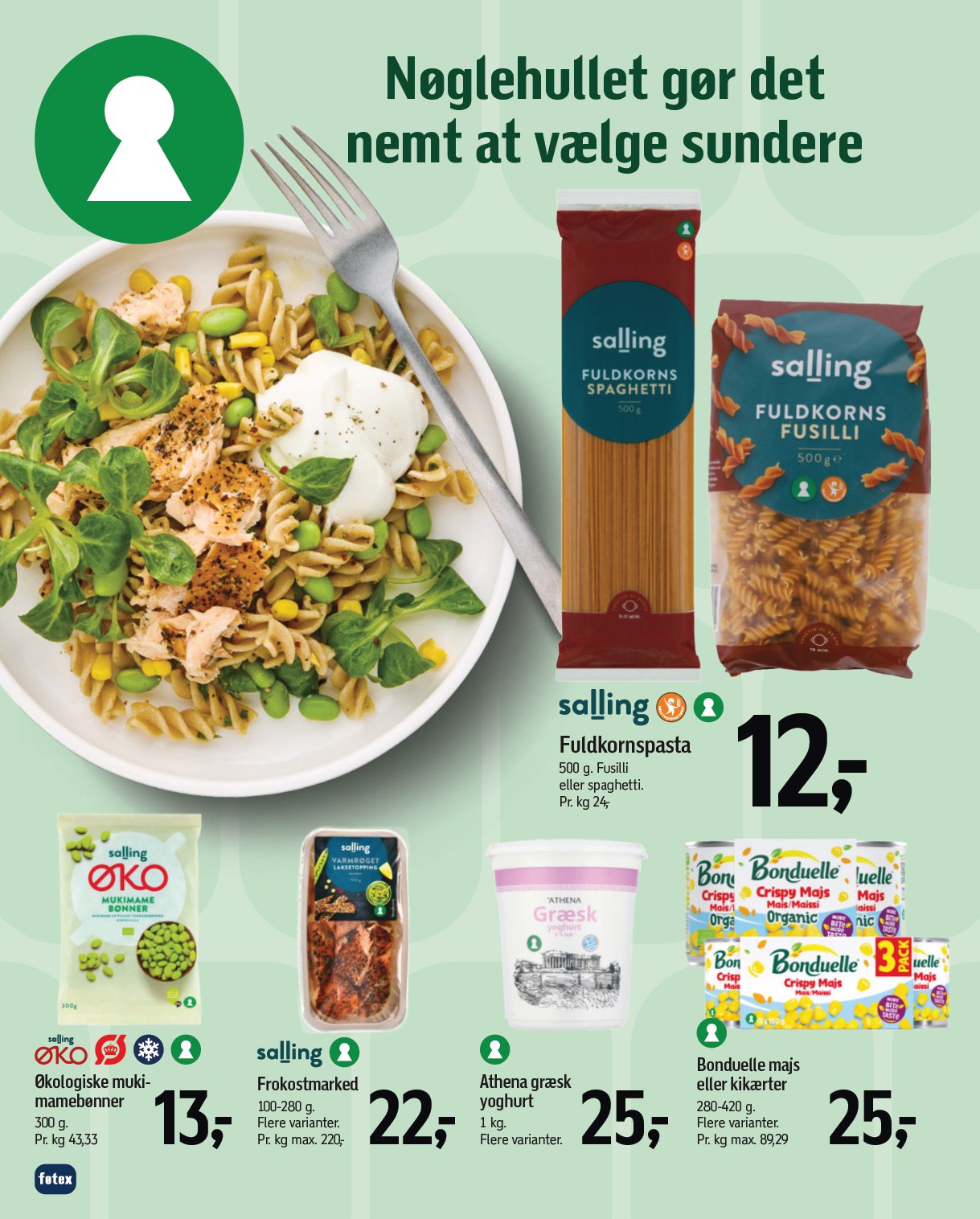 fotex - Føtex tilbudsavis gyldig fra 07.04.2026 til 16.04.2026 - page: 16