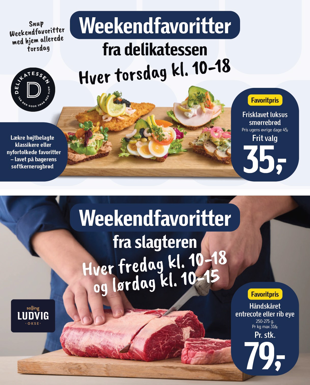 fotex - Føtex tilbudsavis gyldig fra 07.04.2026 til 16.04.2026 - page: 27