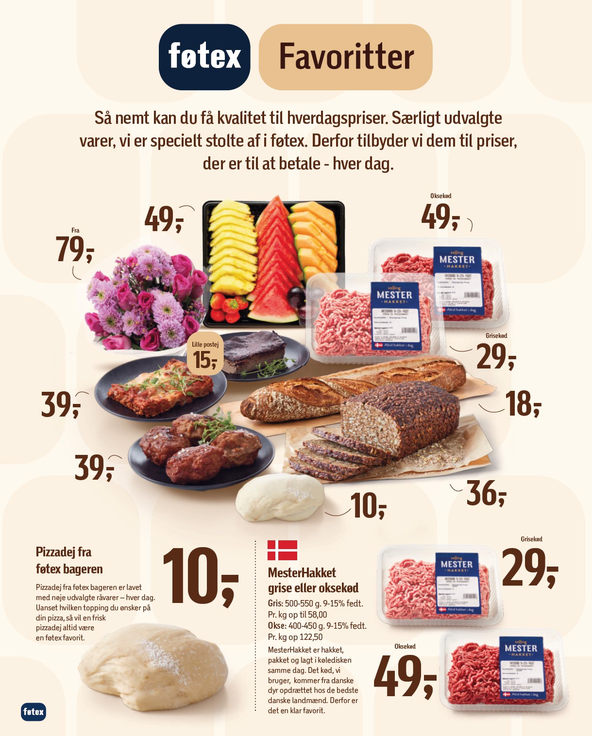 fotex - Føtex tilbudsavis gyldig fra 07.04.2026 til 16.04.2026 - page: 8