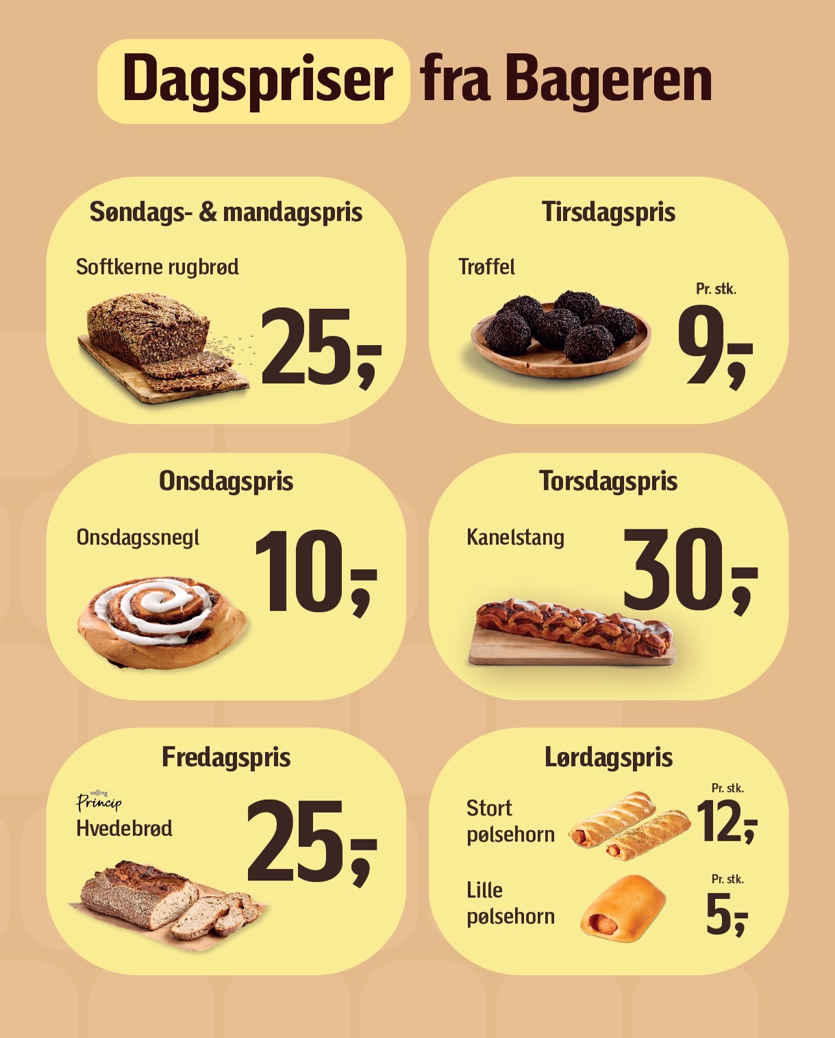 fotex - Føtex tilbudsavis gyldig fra 07.04.2026 til 16.04.2026 - page: 29