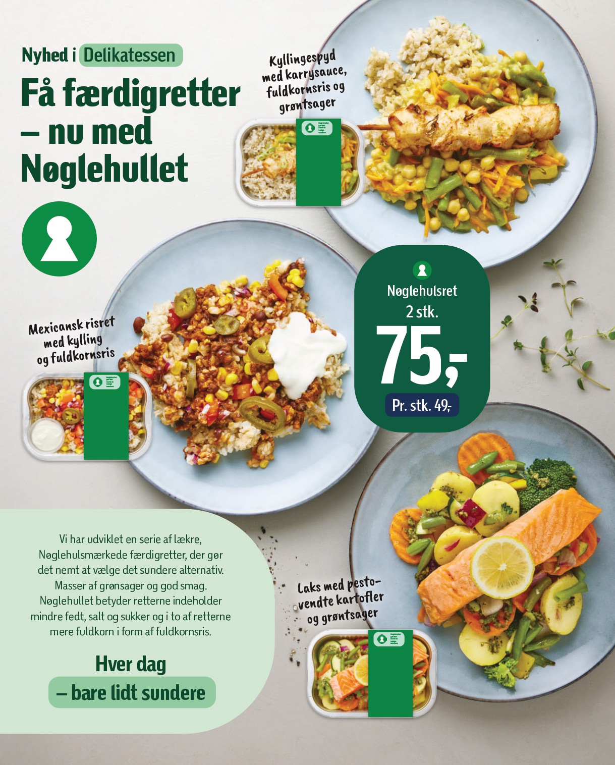 fotex - Føtex flyer til næste uge fra fredag 17.04.2026 til torsdag 30.04.2026 - page: 25