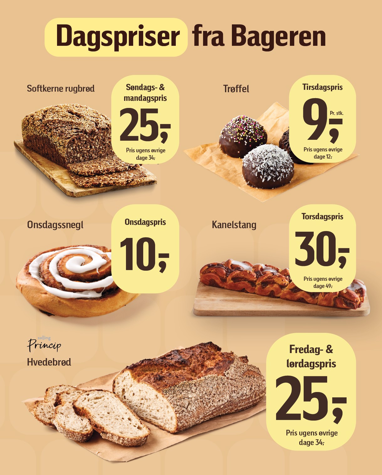 fotex - Føtex flyer til næste uge fra fredag 17.04.2026 til torsdag 30.04.2026 - page: 16