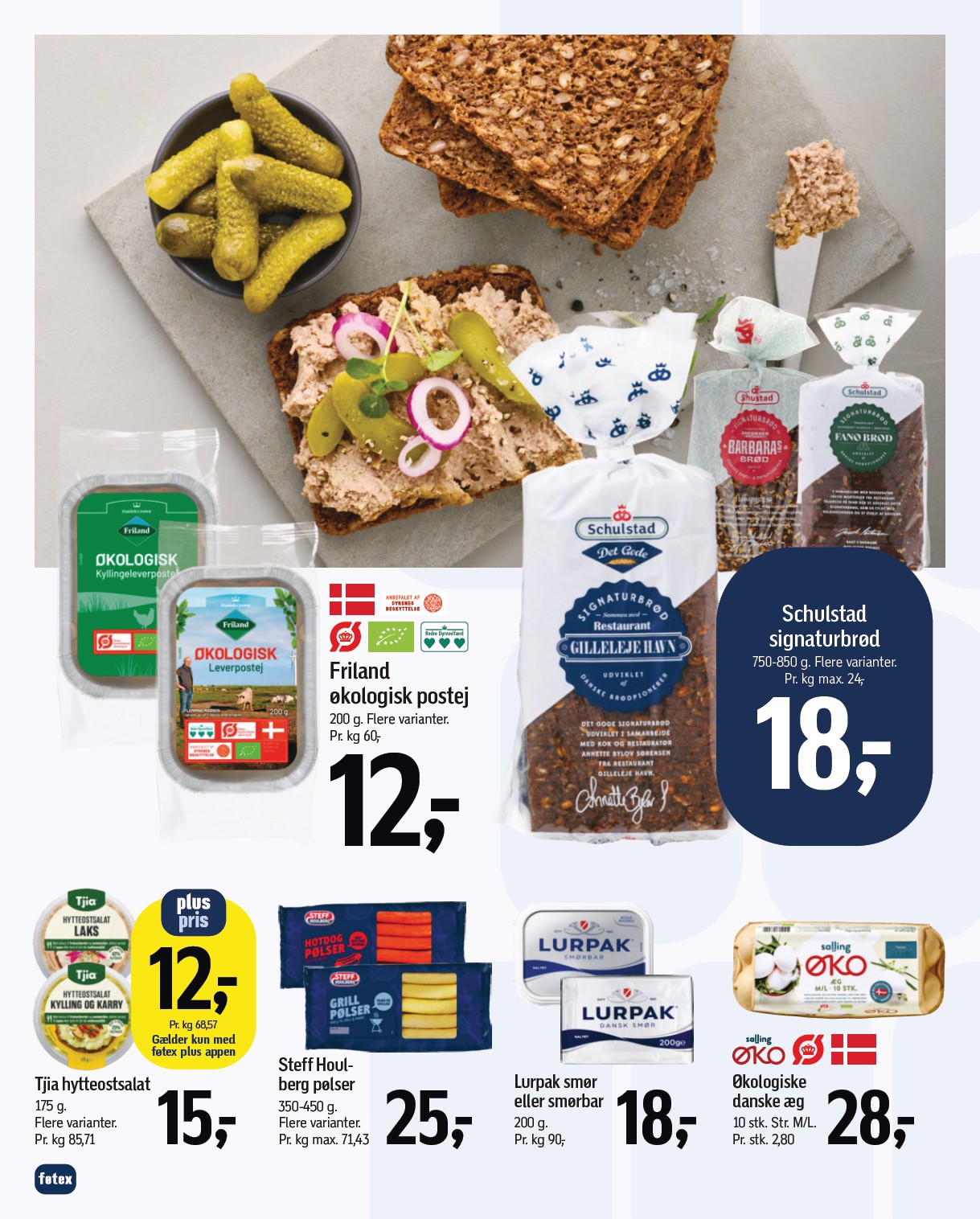fotex - Føtex flyer til næste uge fra fredag 17.04.2026 til torsdag 30.04.2026 - page: 28
