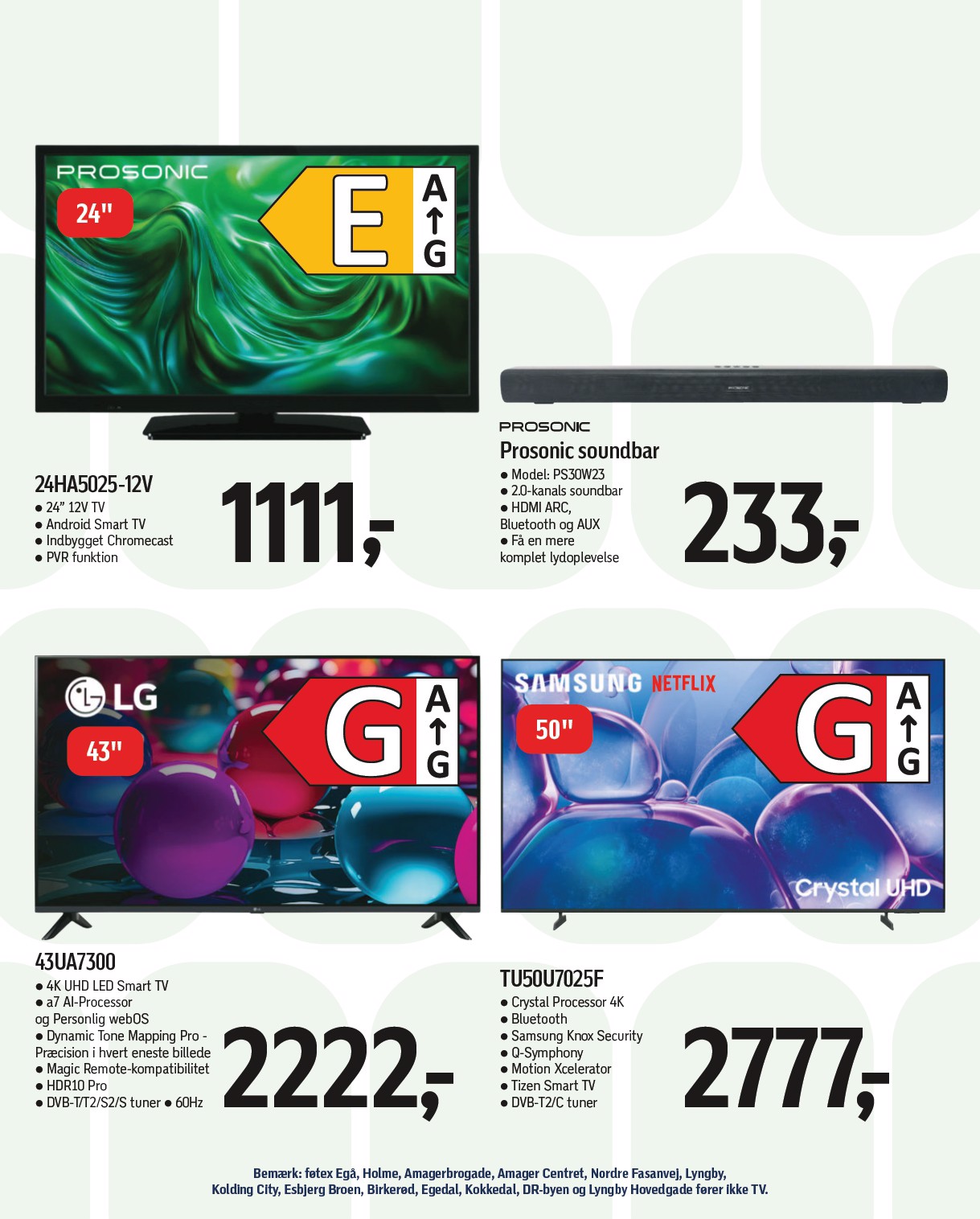 fotex - Føtex flyer til næste uge fra fredag 17.04.2026 til torsdag 30.04.2026 - page: 41