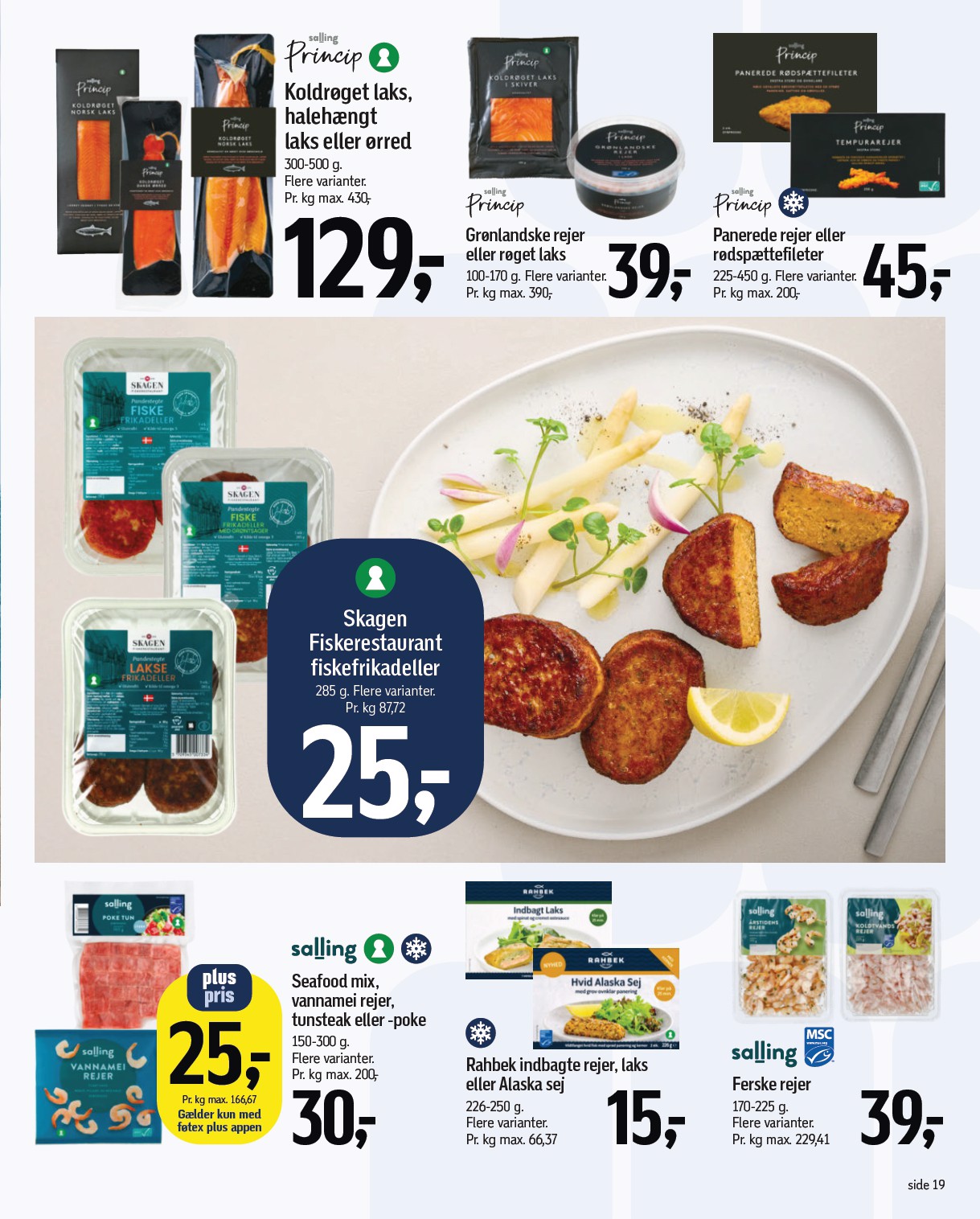 fotex - Føtex flyer til næste uge fra fredag 01.05.2026 til onsdag 13.05.2026 - page: 19