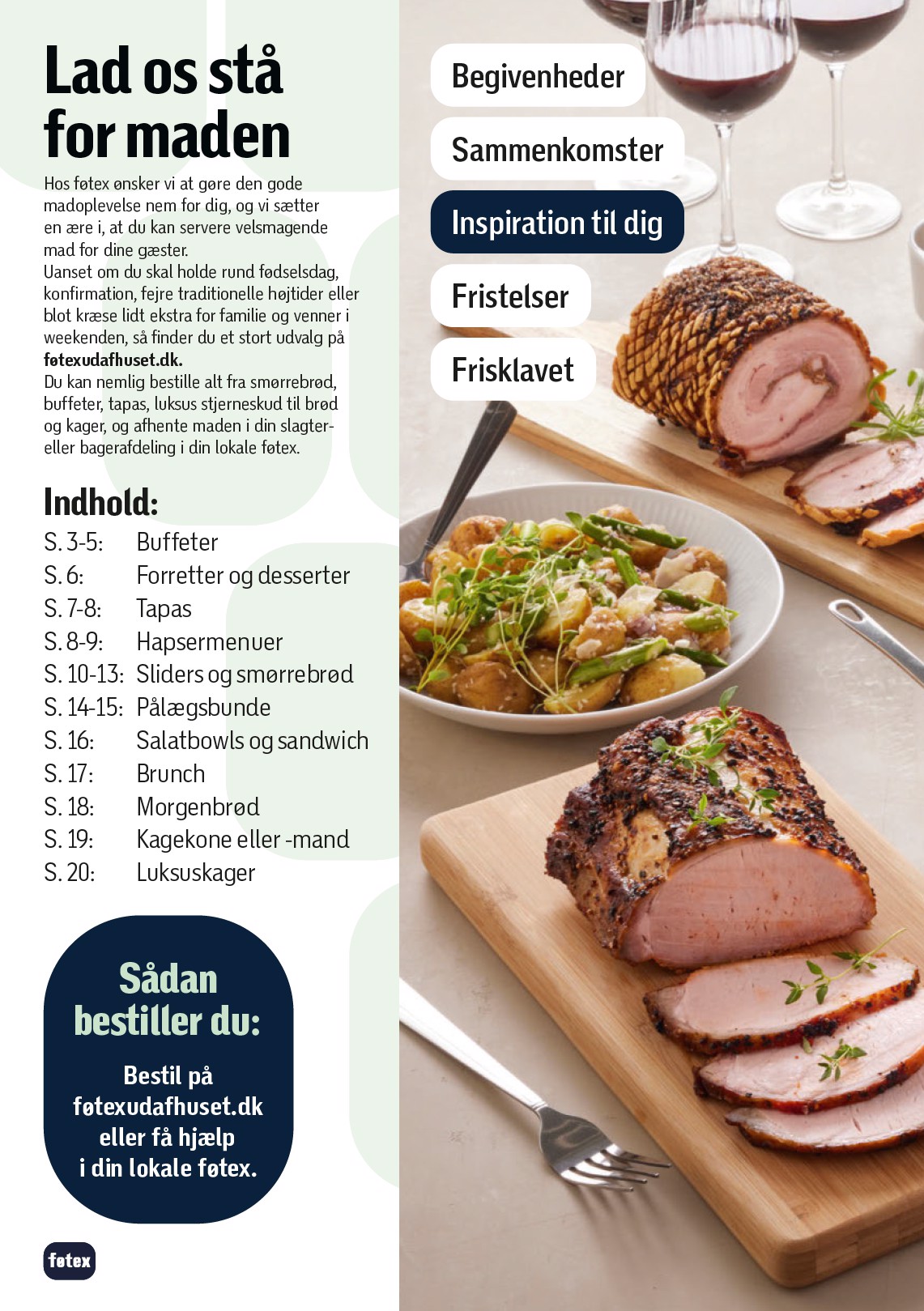 fotex - Aktuel Føtex - Ud af huset katalog gyldig fra onsdag 06.05.2026 til mandag 31.08.2026 - page: 2