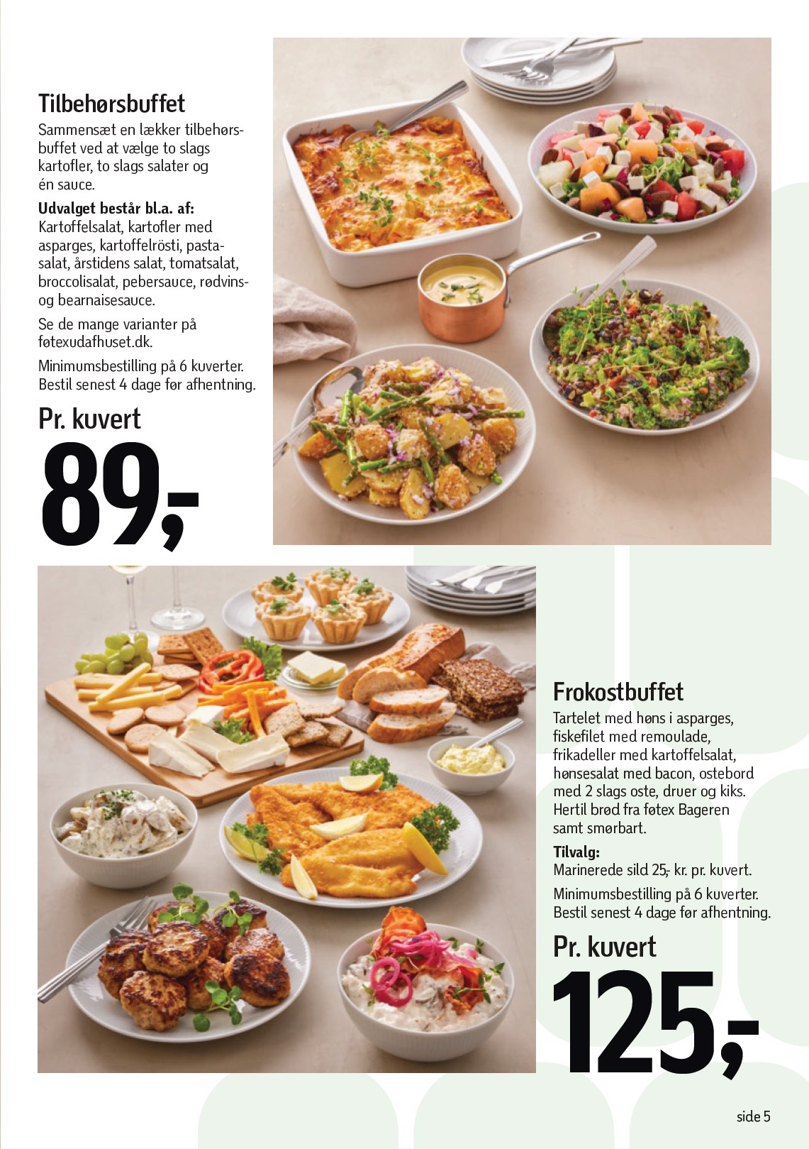 fotex - Aktuel Føtex - Ud af huset katalog gyldig fra onsdag 06.05.2026 til mandag 31.08.2026 - page: 5