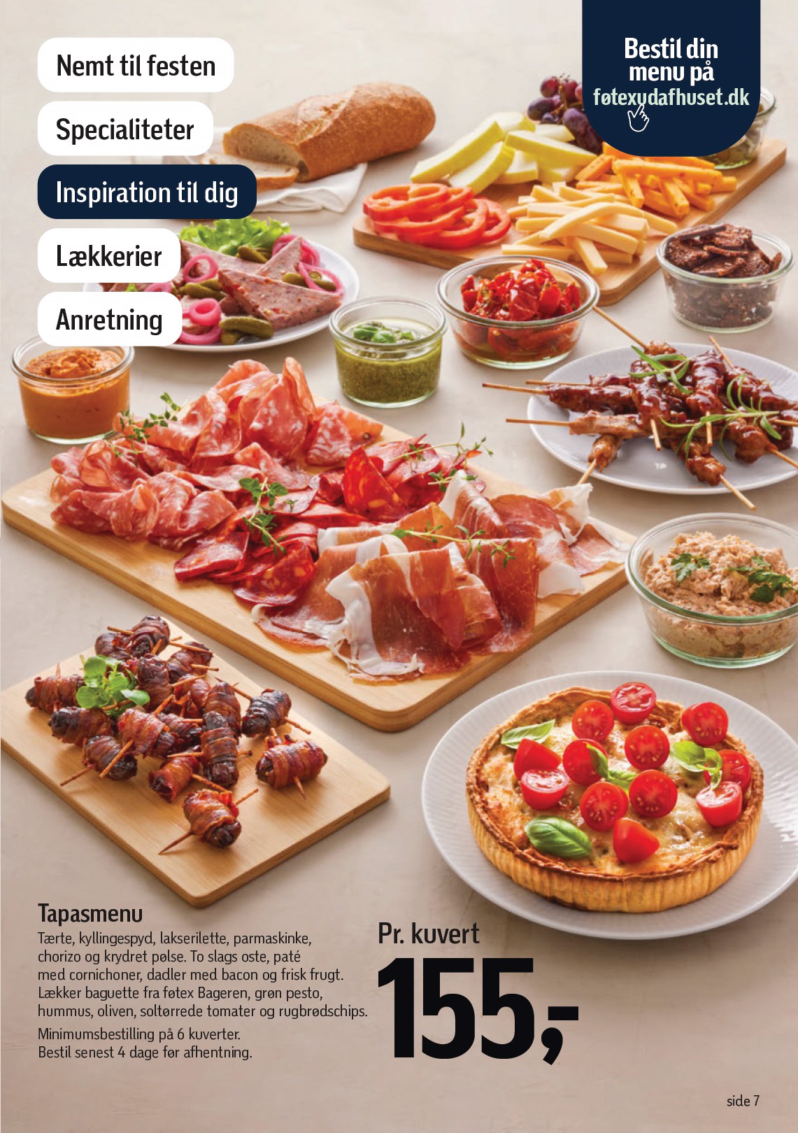 fotex - Aktuel Føtex - Ud af huset katalog gyldig fra onsdag 06.05.2026 til mandag 31.08.2026 - page: 7