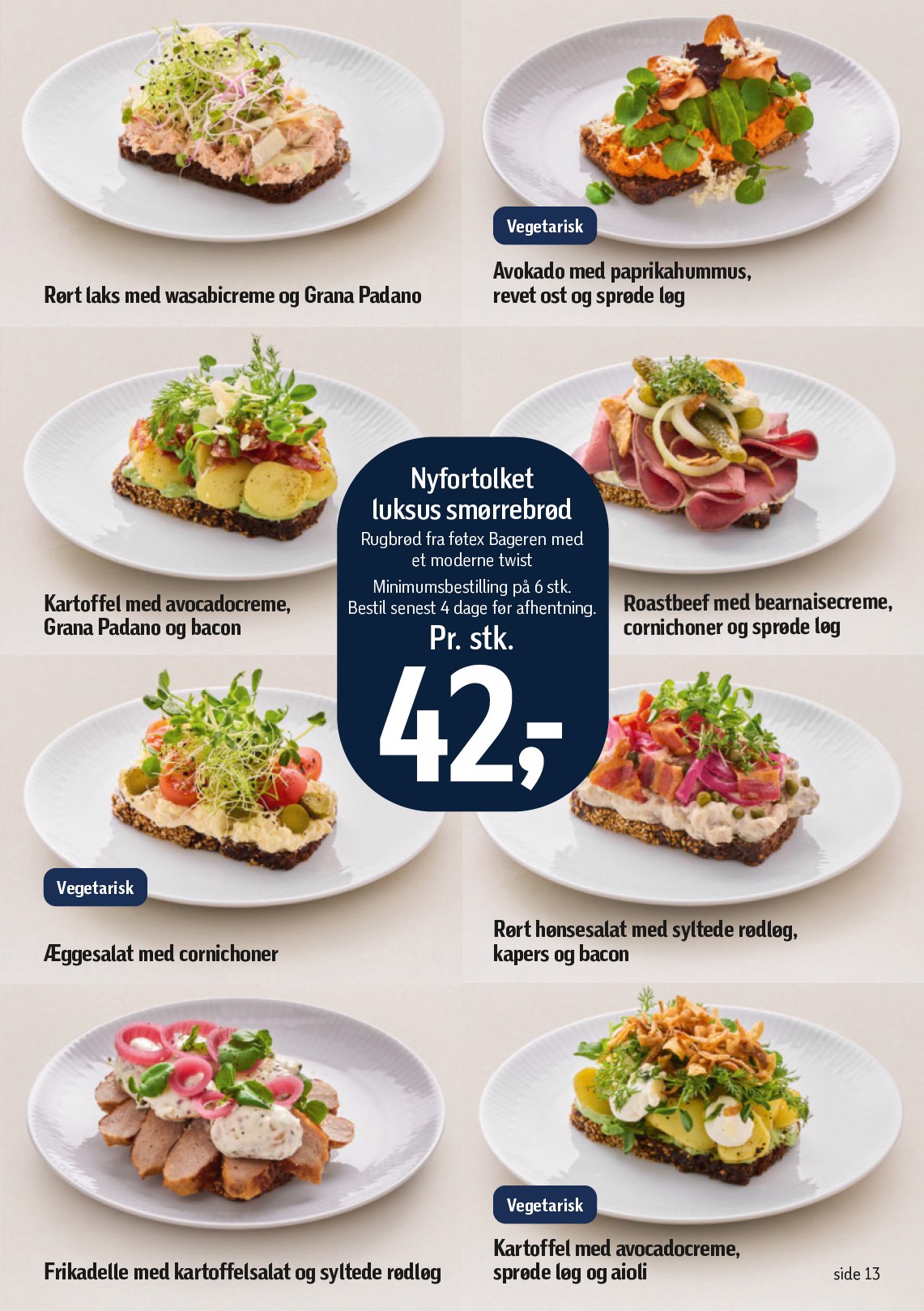fotex - Aktuel Føtex - Ud af huset katalog gyldig fra onsdag 06.05.2026 til mandag 31.08.2026 - page: 13