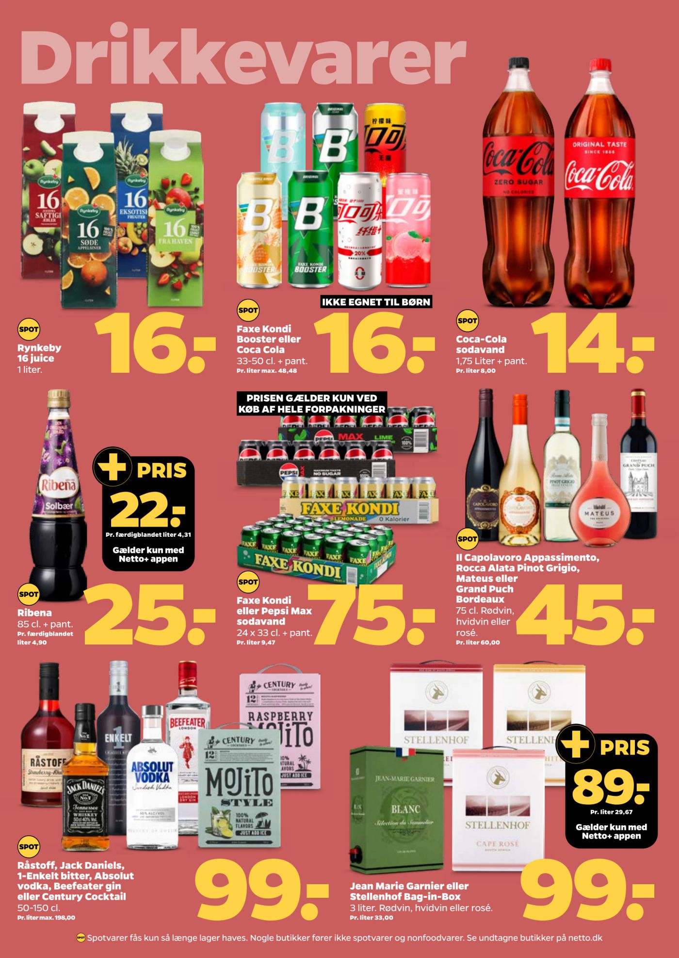netto - Netto tilbudsavis for næste uge fra lørdag, 30.05.2026 til fredag, 05.06.2026 - page: 21