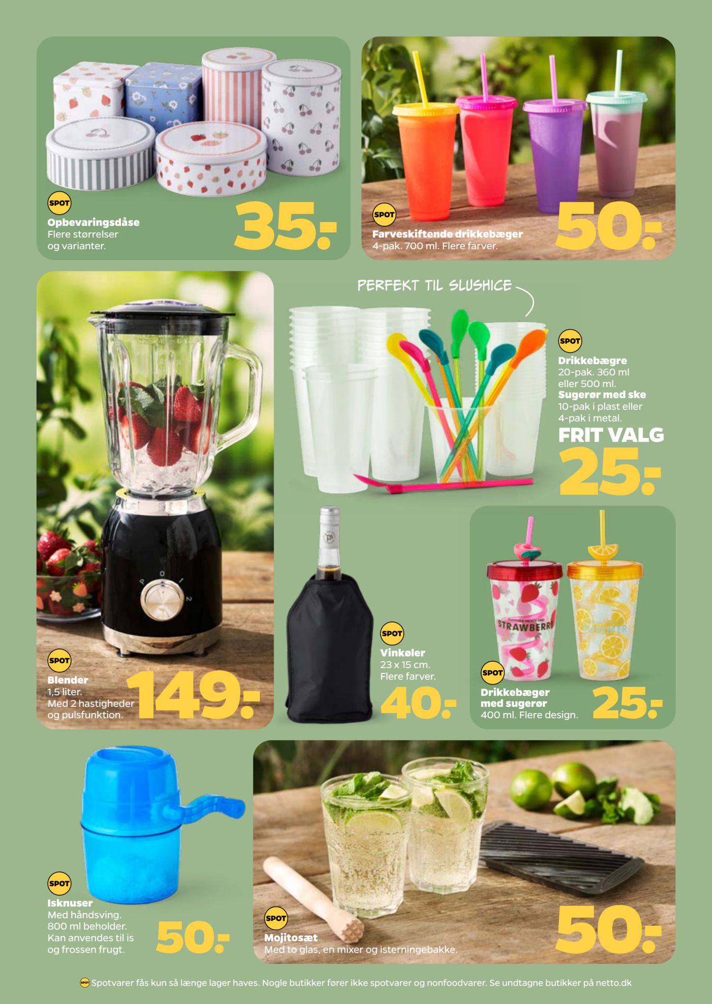 netto - Netto tilbudsavis for næste uge fra lørdag, 30.05.2026 til fredag, 05.06.2026 - page: 27