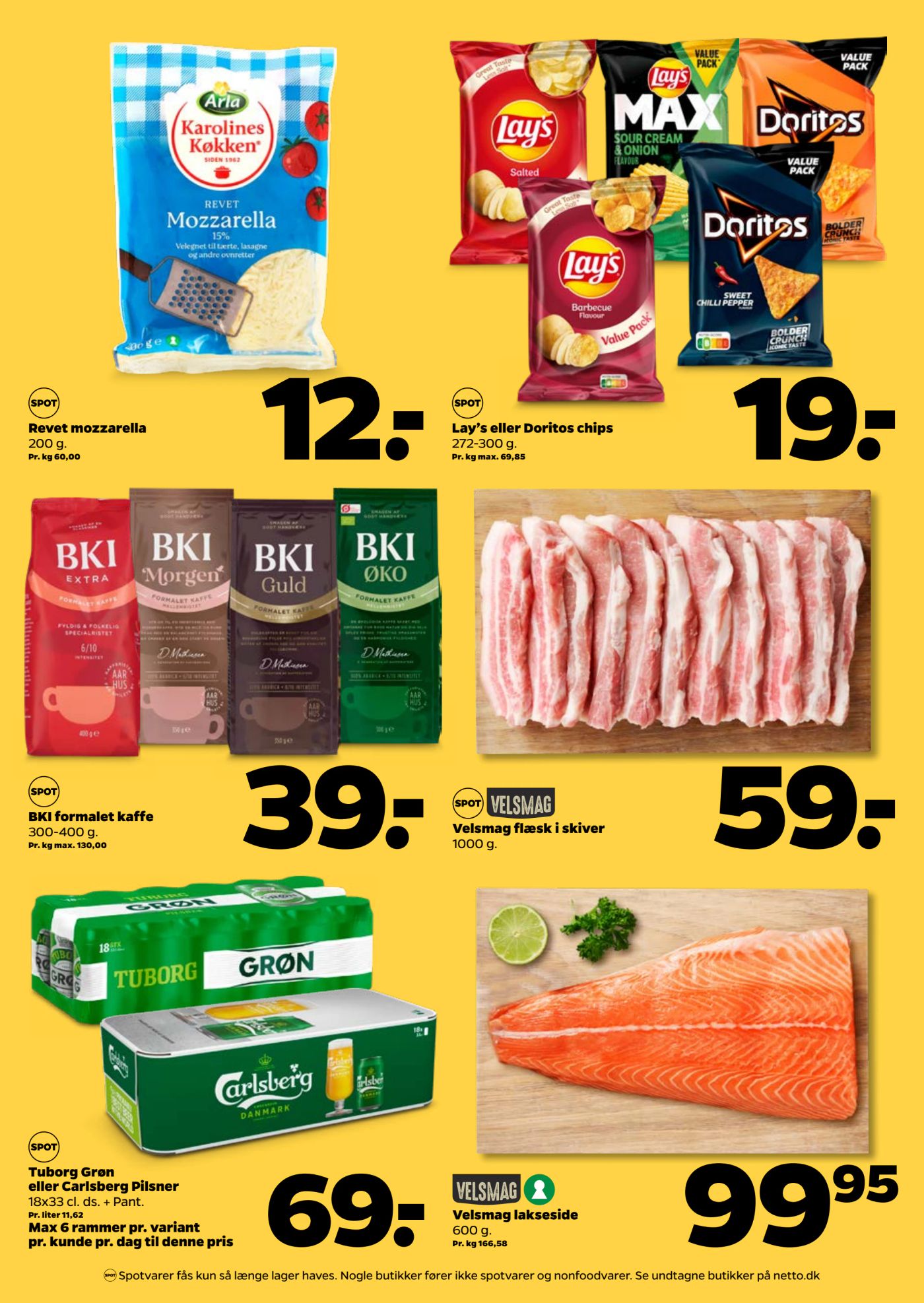 netto - Netto tilbudsavis for næste uge fra lørdag, 30.05.2026 til fredag, 05.06.2026 - page: 6