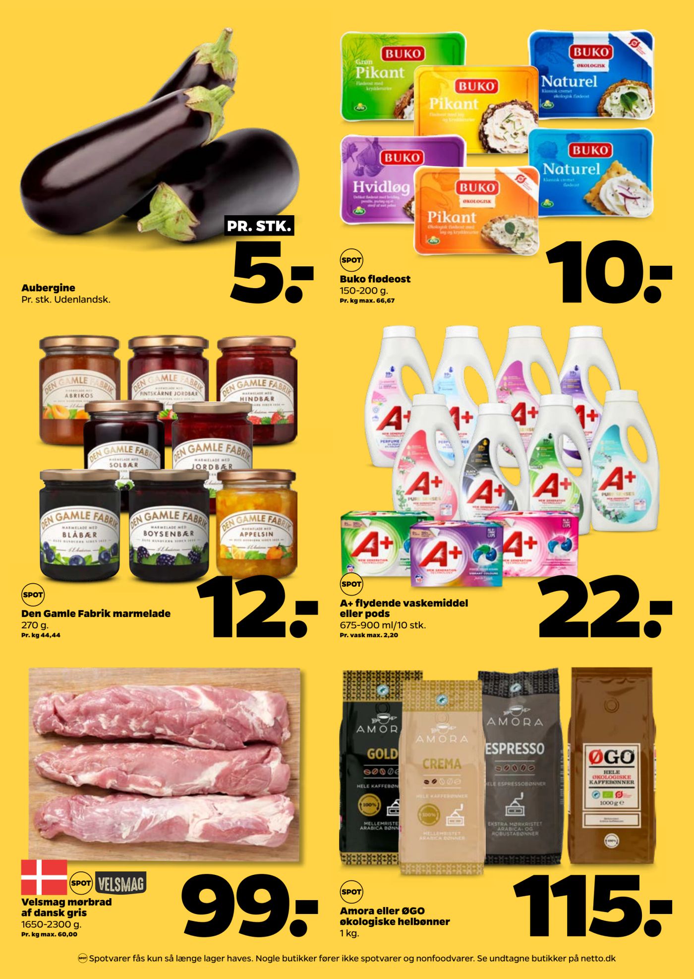 netto - Netto tilbudsavis for næste uge fra lørdag, 06.06.2026 til fredag, 12.06.2026 - page: 2