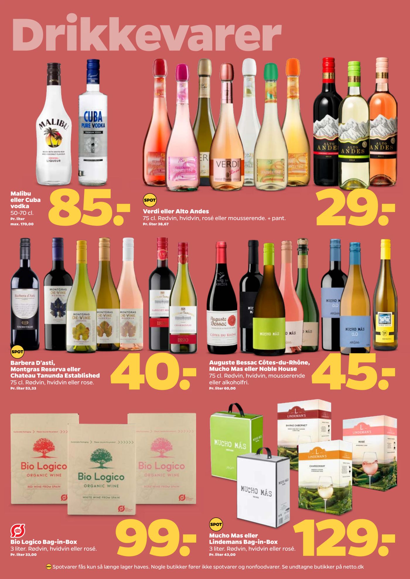 netto - Netto tilbudsavis for næste uge fra lørdag, 06.06.2026 til fredag, 12.06.2026 - page: 20