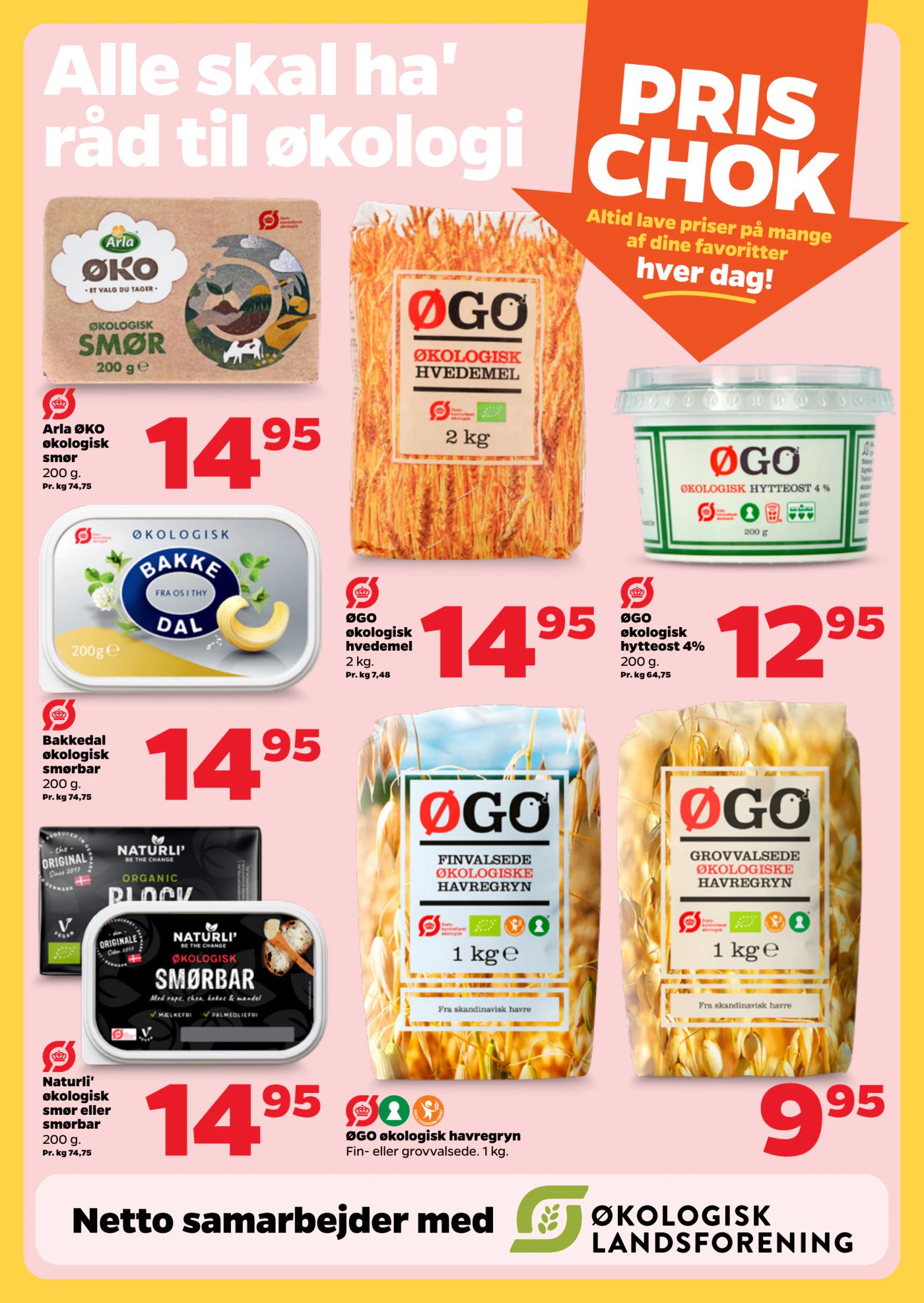 netto - Aktuel Netto - Pris chok tilbudsavis fra lørdag, 30.05.2026 til fredag, 05.06.2026 - page: 10