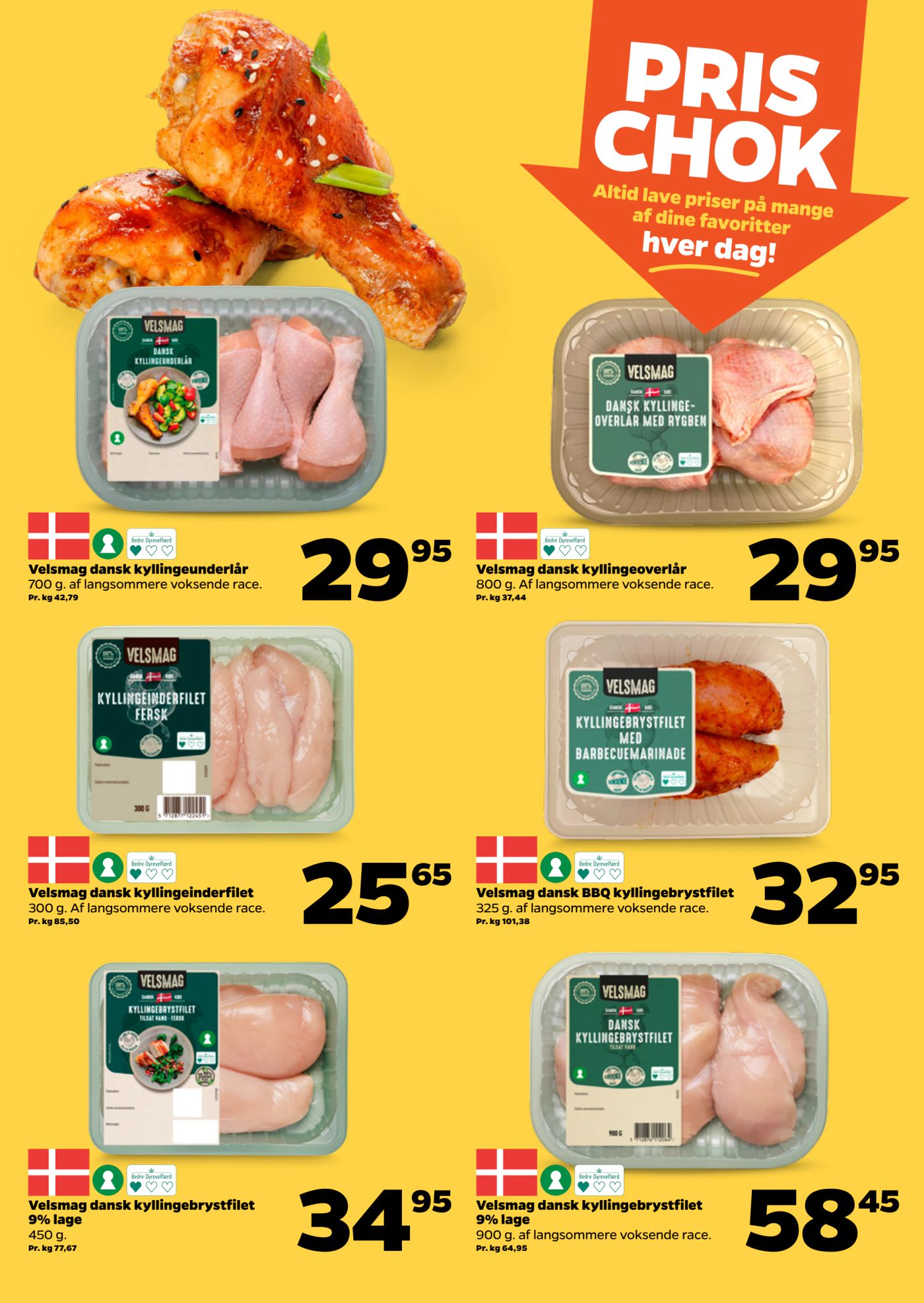 netto - Aktuel Netto - Pris chok tilbudsavis fra lørdag, 30.05.2026 til fredag, 05.06.2026 - page: 3