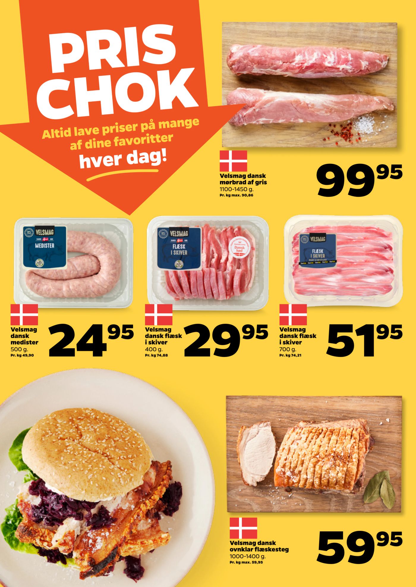 netto - Aktuel Netto - Pris chok tilbudsavis fra lørdag, 30.05.2026 til fredag, 05.06.2026 - page: 4