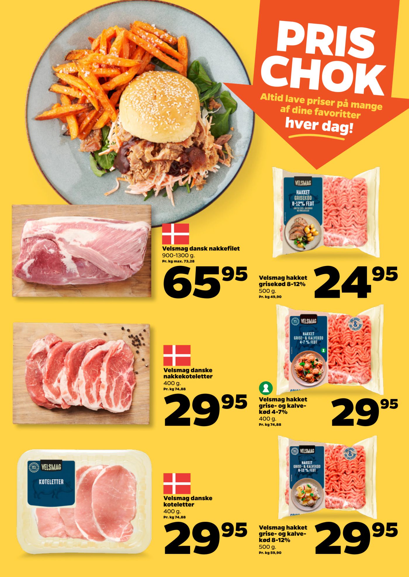 netto - Aktuel Netto - Pris chok tilbudsavis fra lørdag, 30.05.2026 til fredag, 05.06.2026 - page: 5