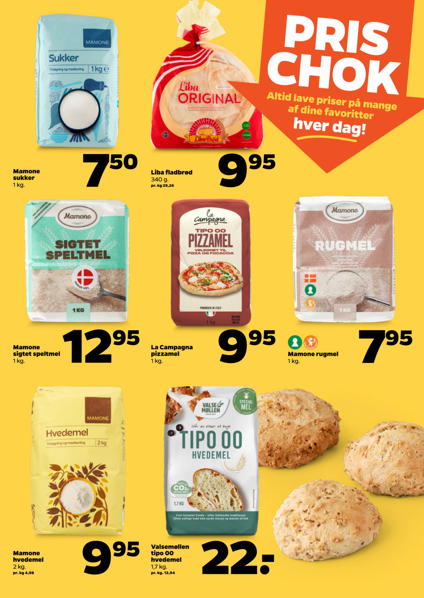 netto - Aktuel Netto - Pris chok tilbudsavis fra lørdag, 30.05.2026 til fredag, 05.06.2026 - page: 19
