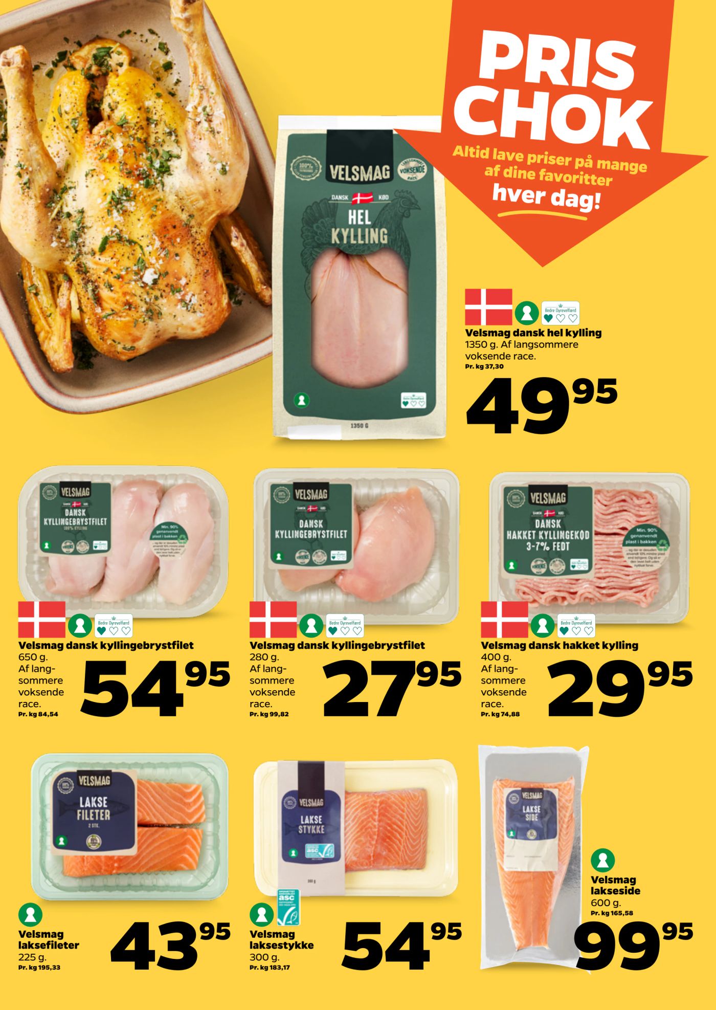 netto - Aktuel Netto - Pris chok tilbudsavis fra lørdag, 30.05.2026 til fredag, 05.06.2026 - page: 2