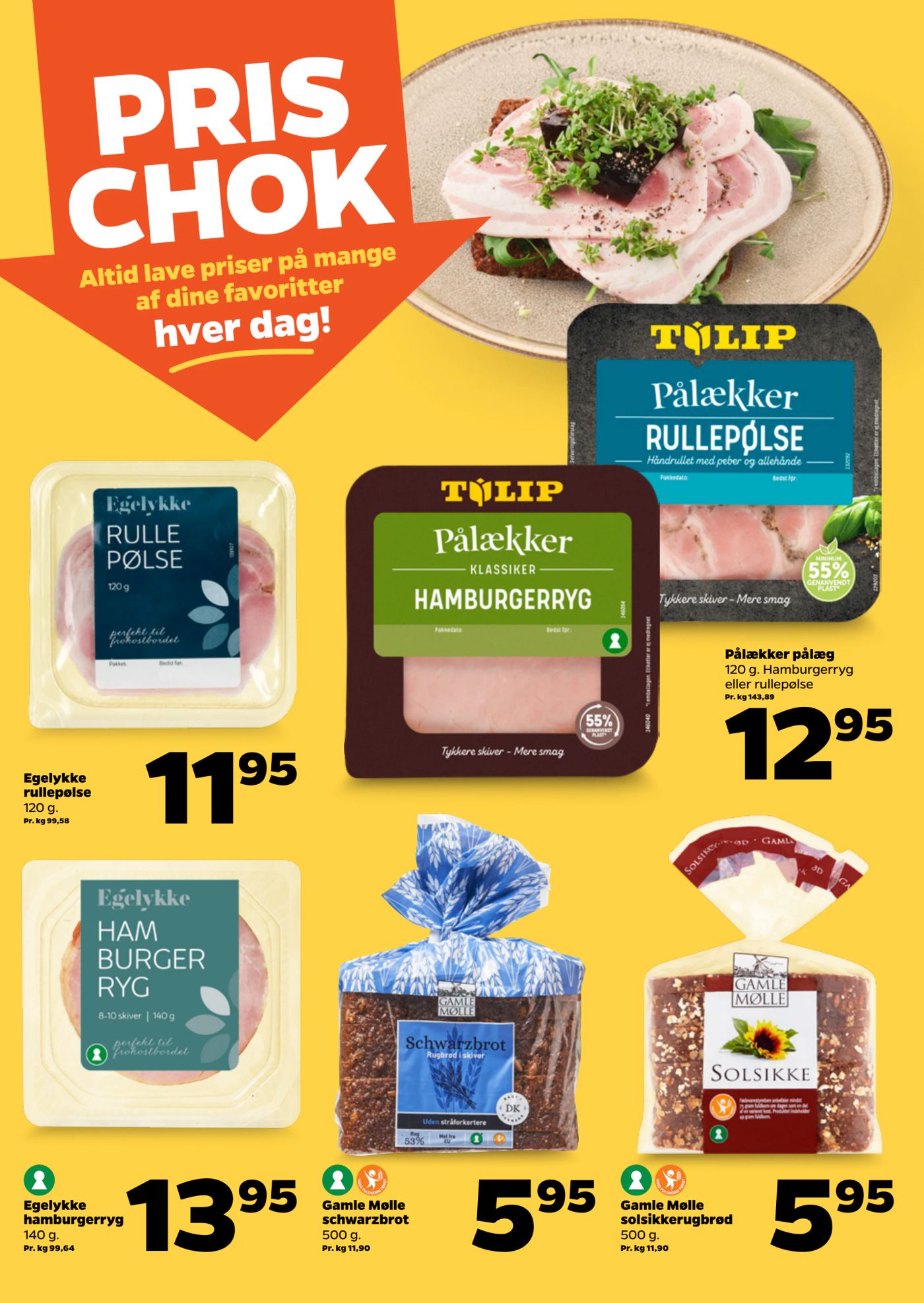netto - Aktuel Netto - Pris chok tilbudsavis fra lørdag, 30.05.2026 til fredag, 05.06.2026 - page: 16