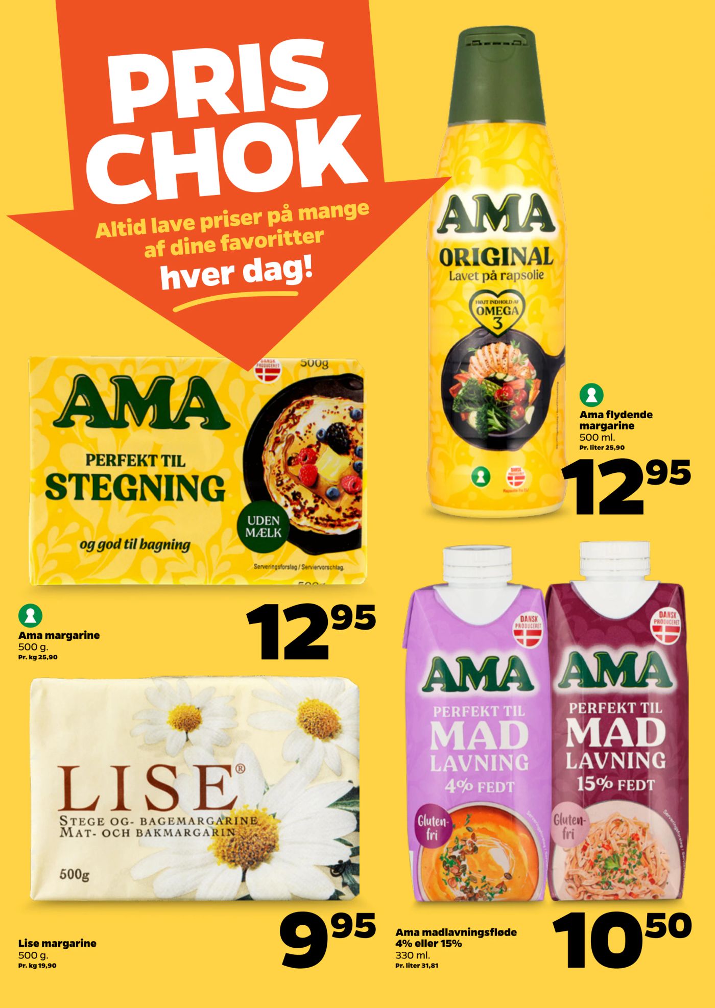netto - Aktuel Netto - Pris chok tilbudsavis fra lørdag, 30.05.2026 til fredag, 05.06.2026 - page: 8