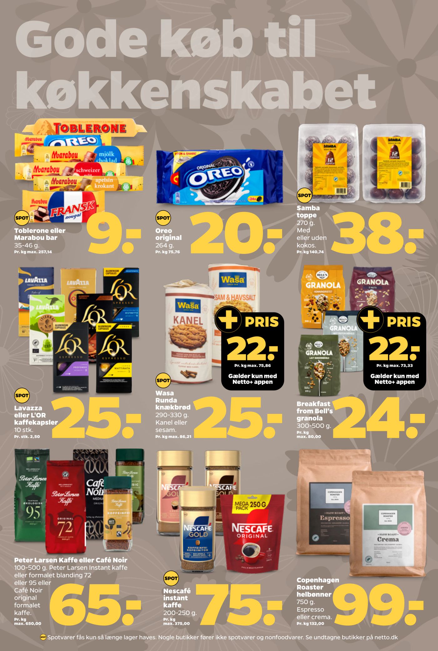 netto - Netto tilbudsavis for næste uge fra lørdag, 13.06.2026 til fredag, 19.06.2026 - page: 12