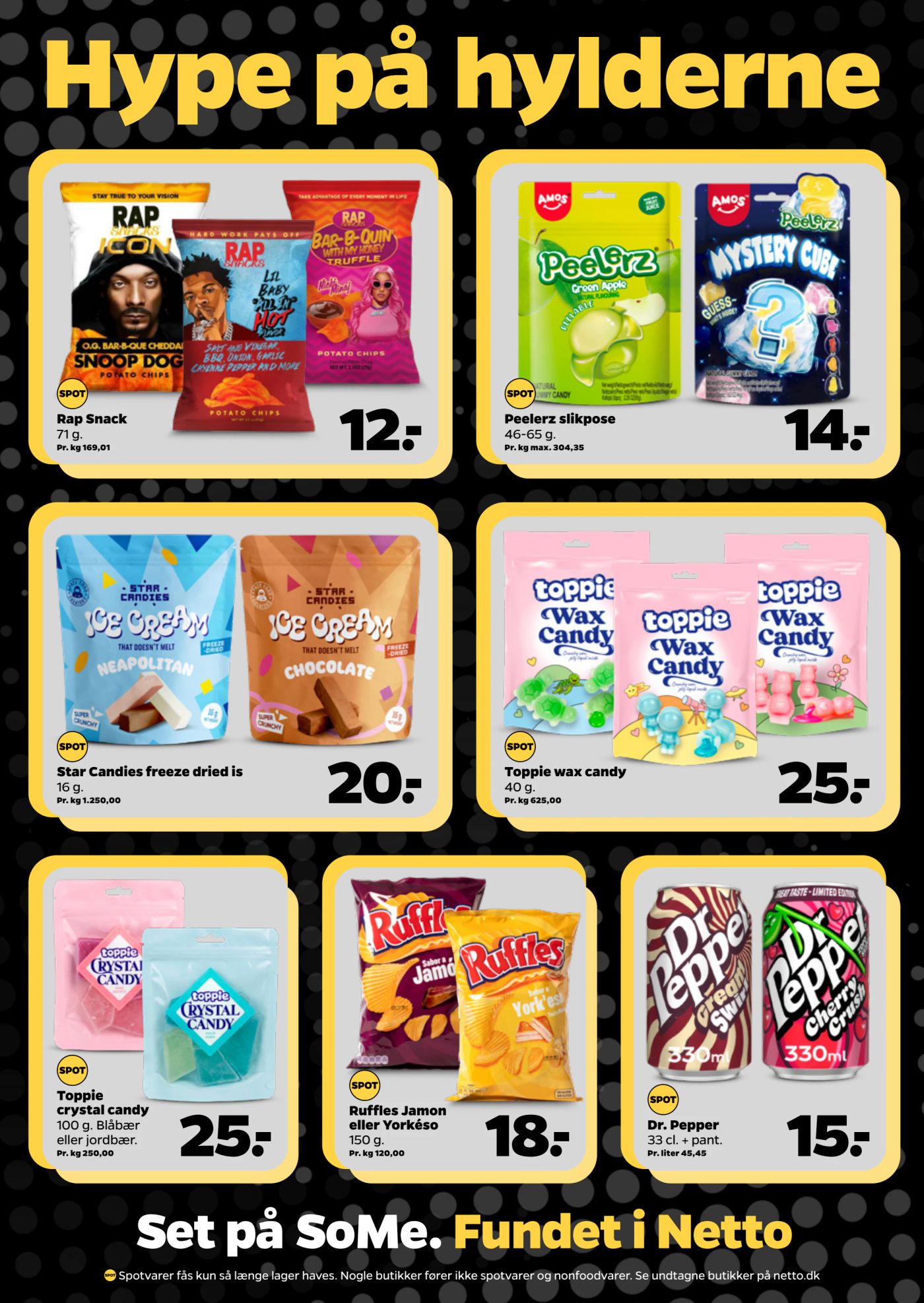 netto - Netto tilbudsavis for næste uge fra lørdag, 13.06.2026 til fredag, 19.06.2026 - page: 24