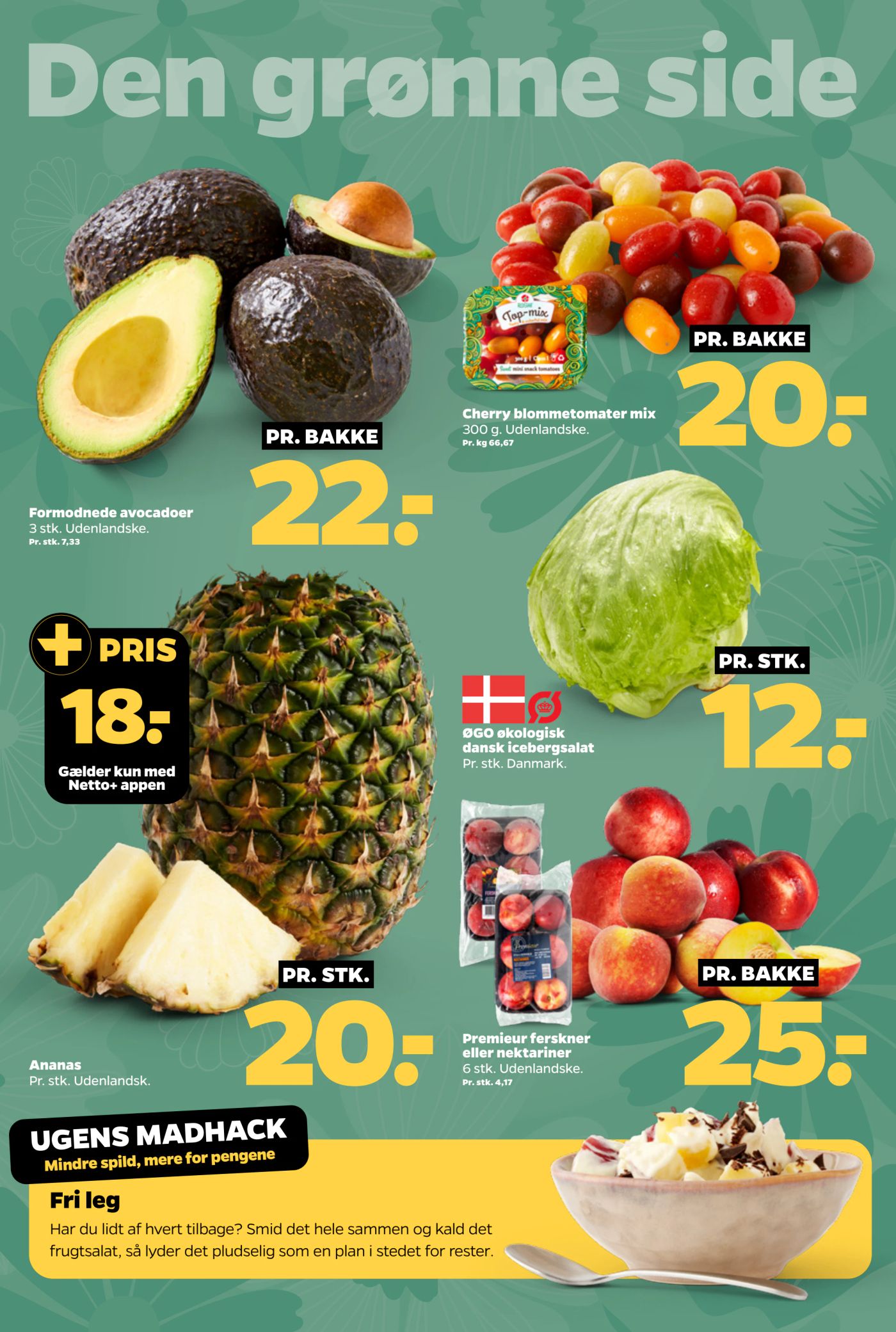 netto - Netto tilbudsavis for næste uge fra lørdag, 13.06.2026 til fredag, 19.06.2026 - page: 4