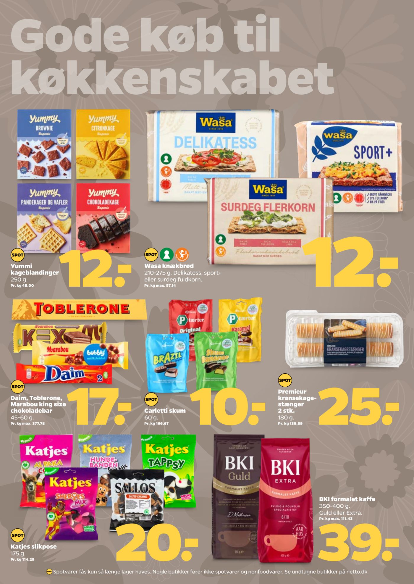 netto - Netto tilbudsavis for næste uge fra lørdag, 20.06.2026 til fredag, 26.06.2026 - page: 17