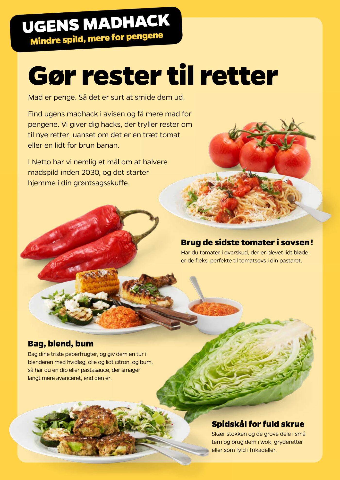 netto - Netto tilbudsavis for næste uge fra lørdag, 20.06.2026 til fredag, 26.06.2026 - page: 9