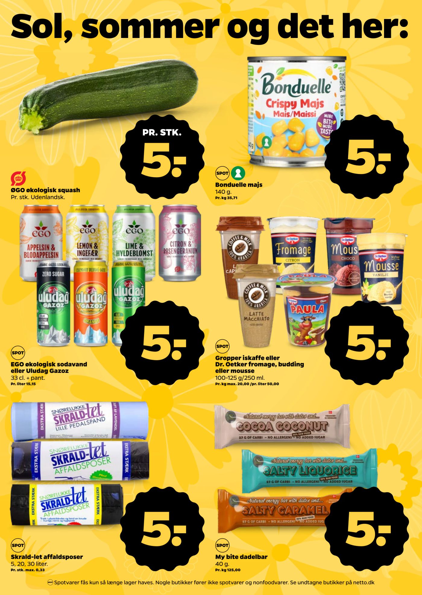 netto - Netto tilbudsavis for næste uge fra lørdag, 20.06.2026 til fredag, 26.06.2026 - page: 2