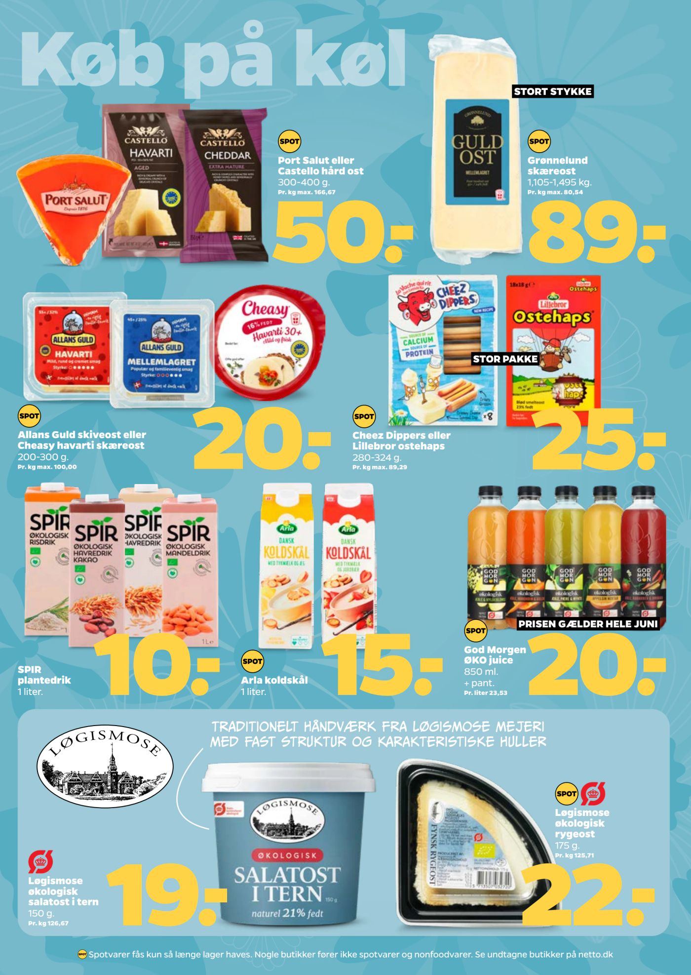 netto - Netto tilbudsavis for næste uge fra lørdag, 20.06.2026 til fredag, 26.06.2026 - page: 13